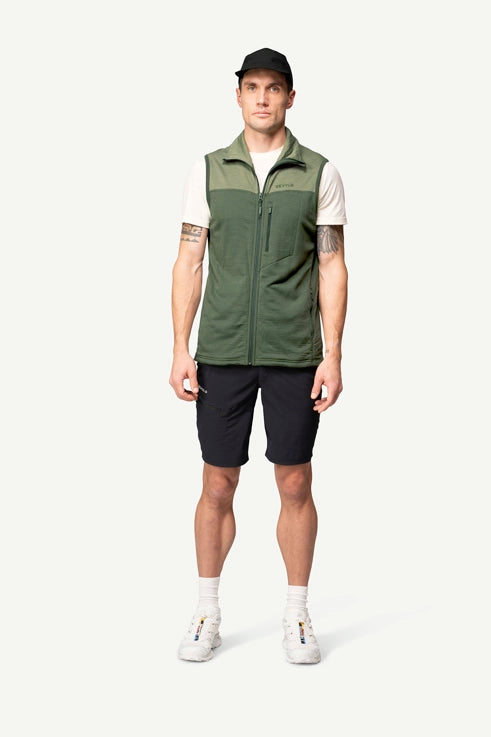 Men's Explorer Merino Vest