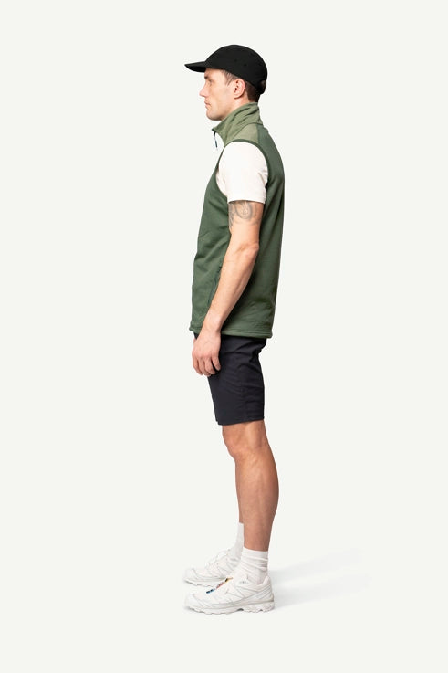 Men's Explorer Merino Vest