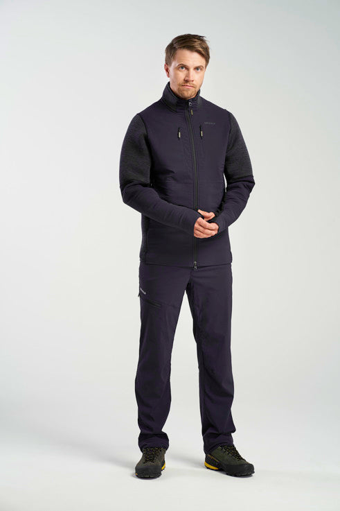 Men's Tinden Hybrid Merino Jacket