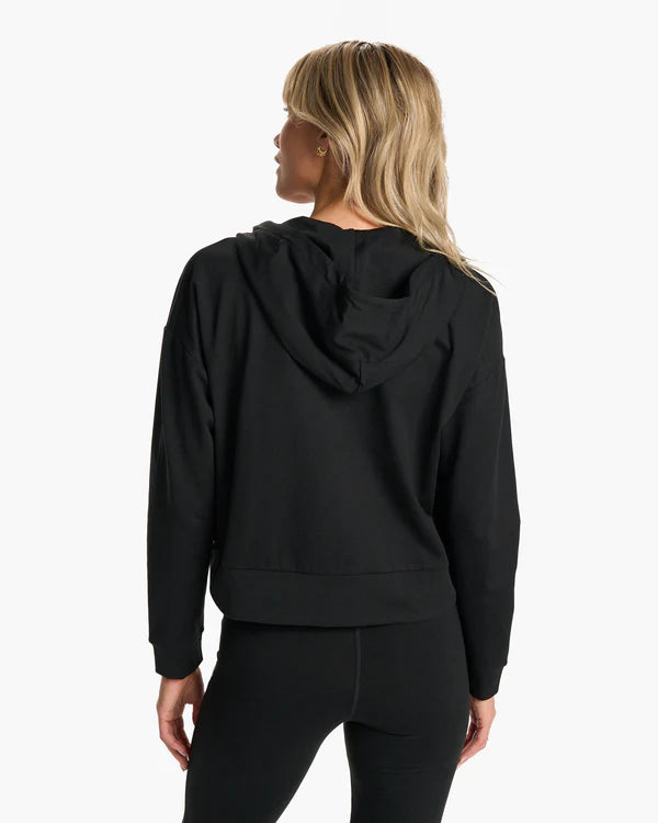 Granite Full Zip Sweater