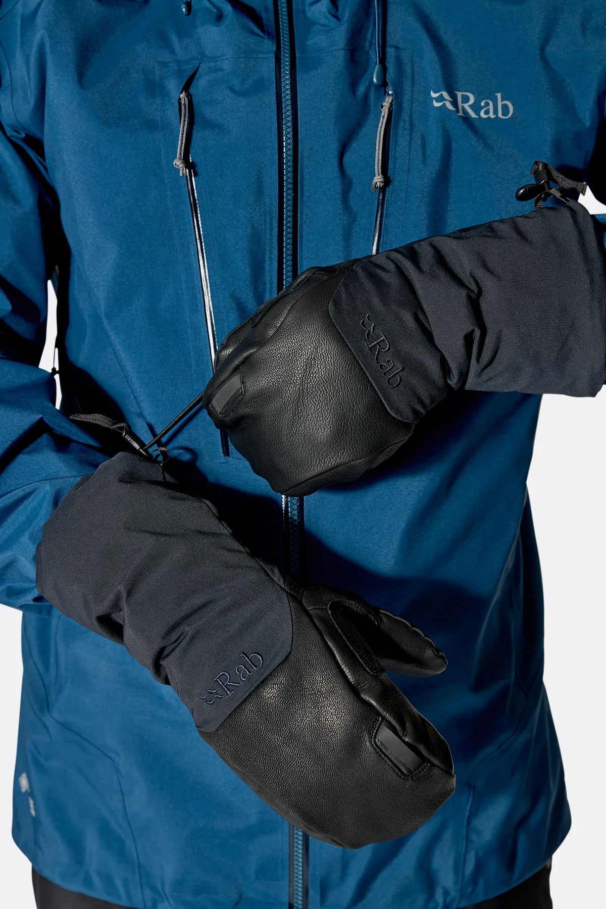 Guide GORE-TEX Mitts