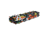 Chipper Reclaimed Closed-Cell Foam Seat