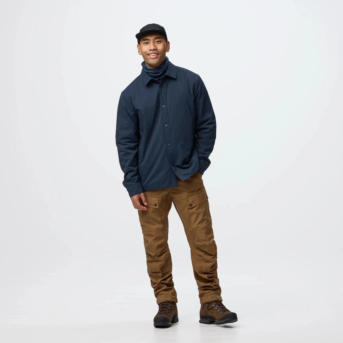 Men’s HC Insulated Shirt Jacket product image