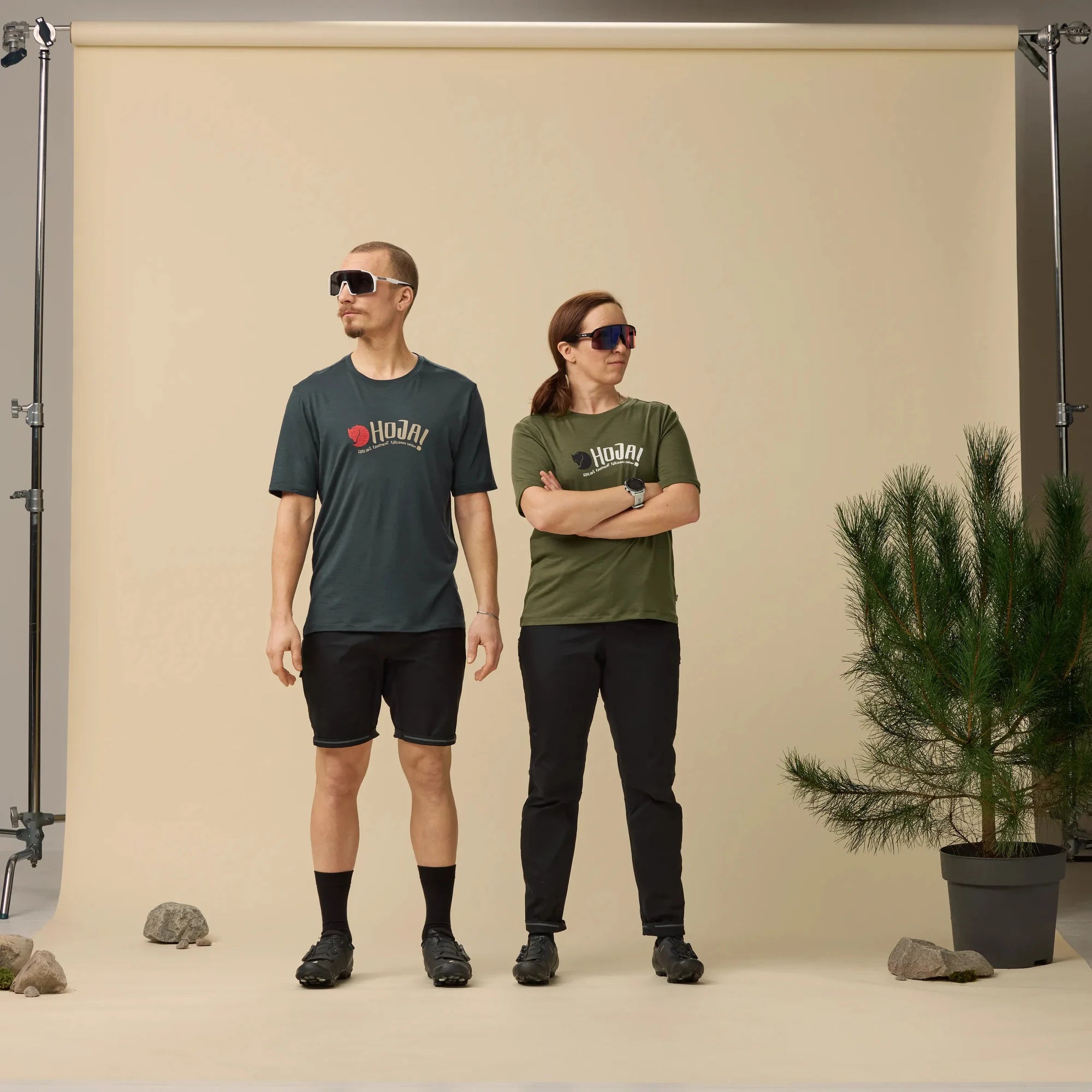 Men's Hoja Hybrid Shorts