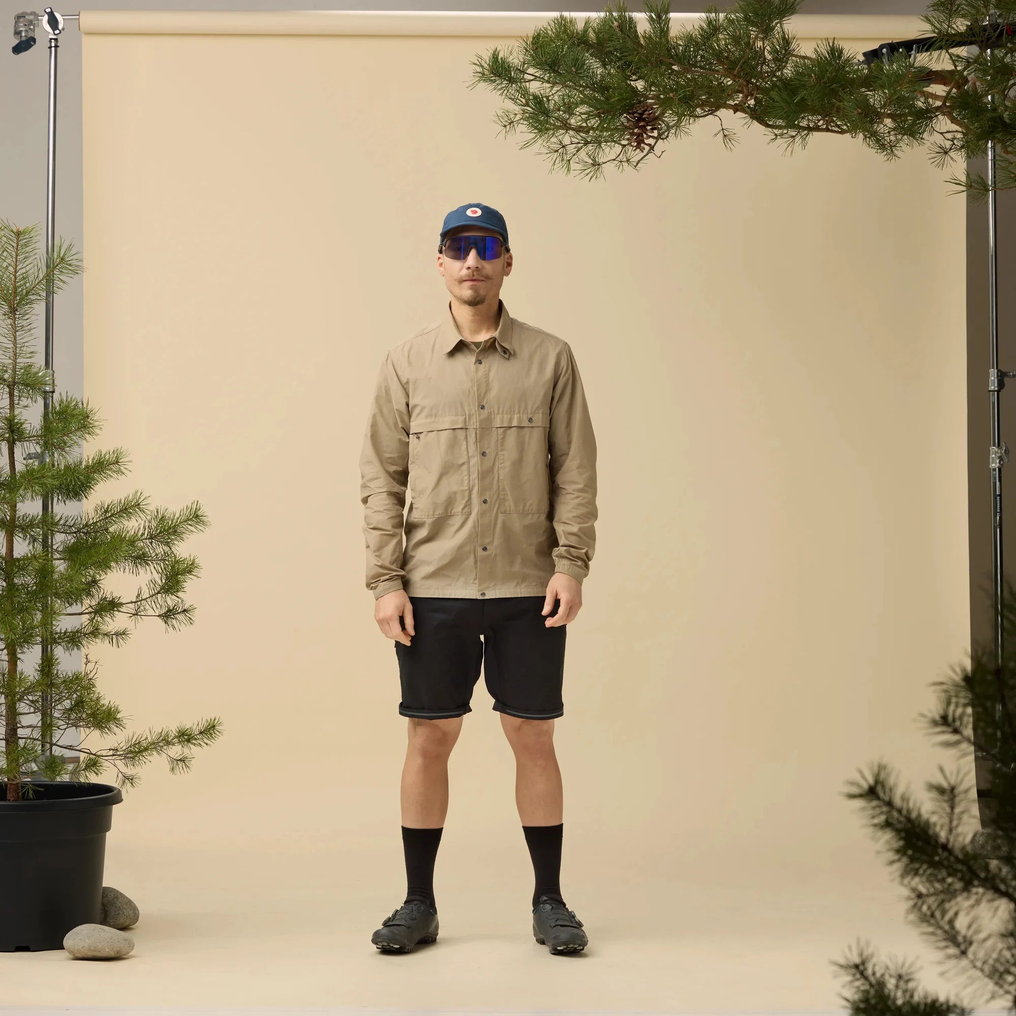 Men's Hoja Rider's Wind Jacket
