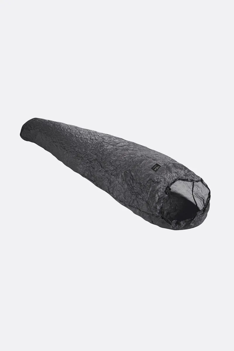 Hooded Vapour Barrier Sleeping Bag Liner
