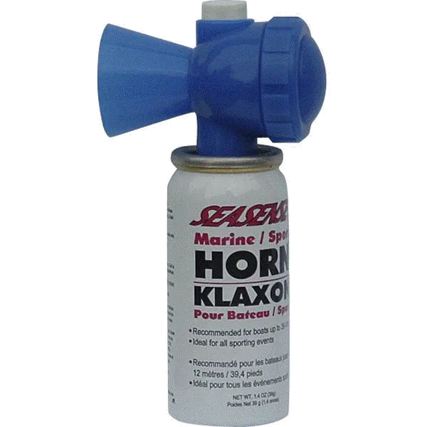 Mini Air Horn with Holster