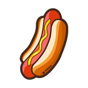 NOSO Hot Dog Patch