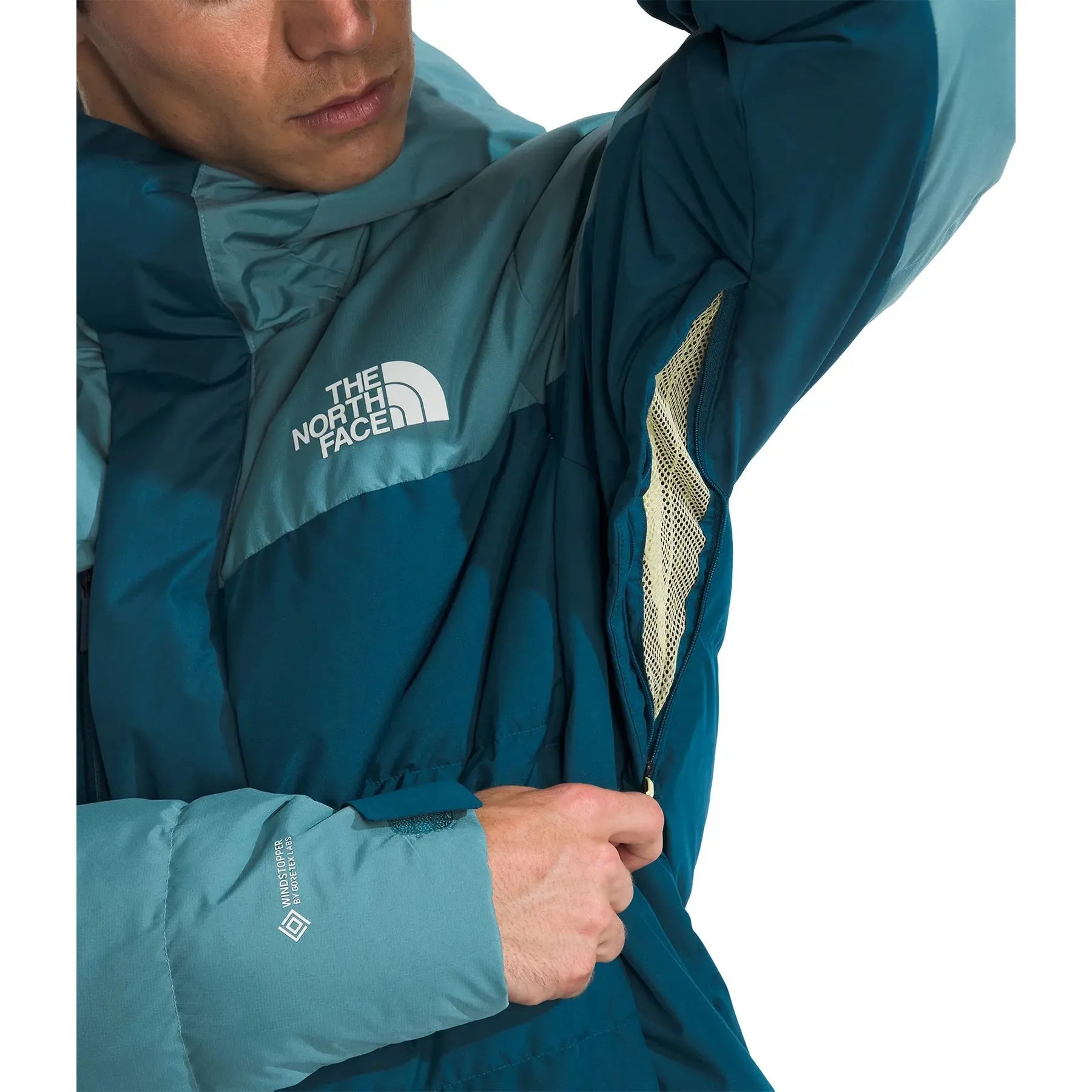 Men's Corefire Down Windstopper Jacket