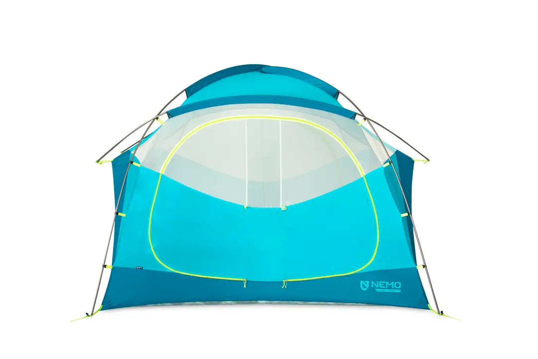 Aurora Highrise Camping Tent 4-Person