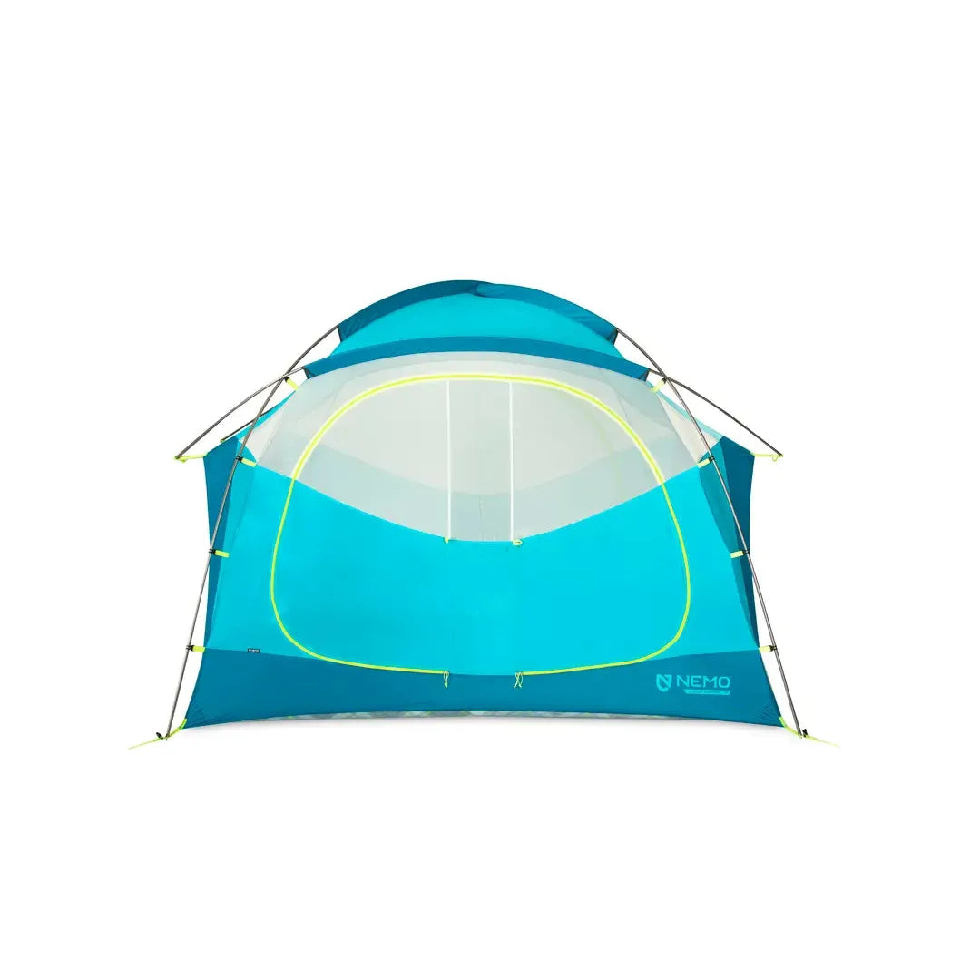 Aurora Highrise Camping Tent 4-Person