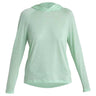 Women's 125 Cool-Lite Merino Blend Sphere Long Sleeve Hoodie (Past Season)