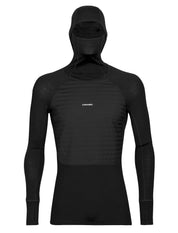 Men's ZoneKnit Merino Insulated Long Sleeve Thermal Hoodie (Past Season)