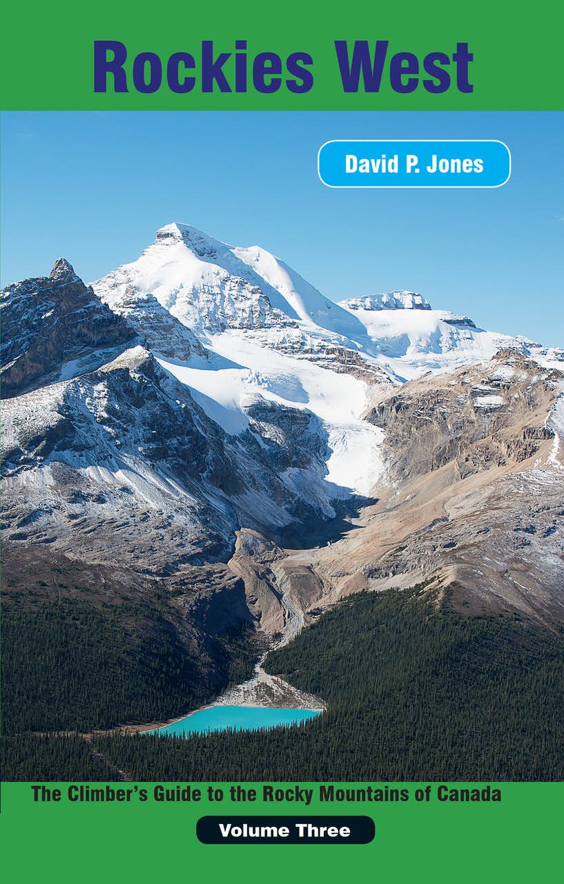 Rockies West Guide Volume 3