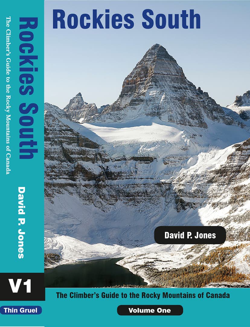 Rockies South Guide Volume 1