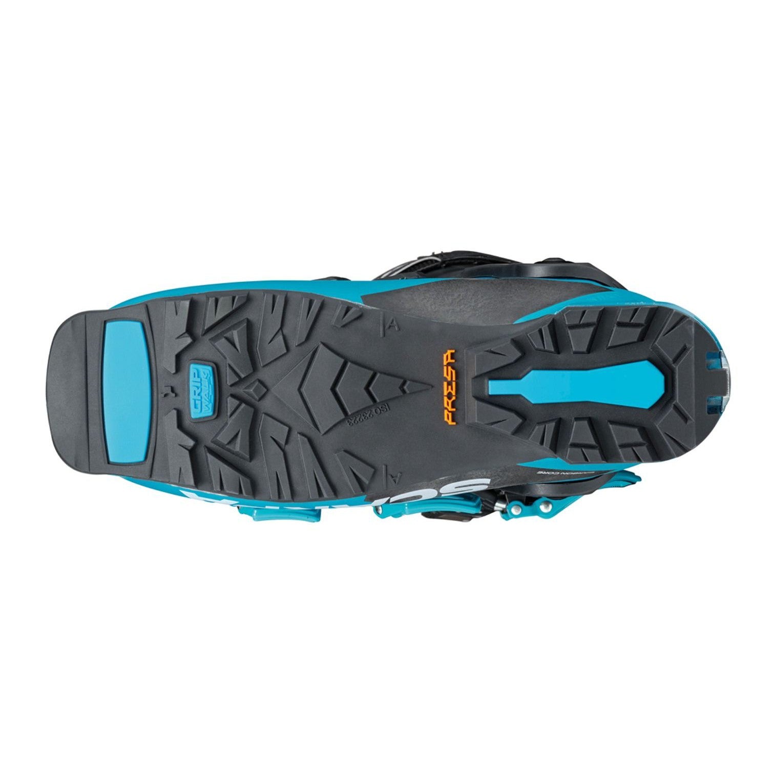 4-Quattro XT Ski Boots 2025