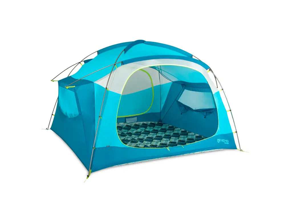 Aurora Highrise Camping Tent 6-Person