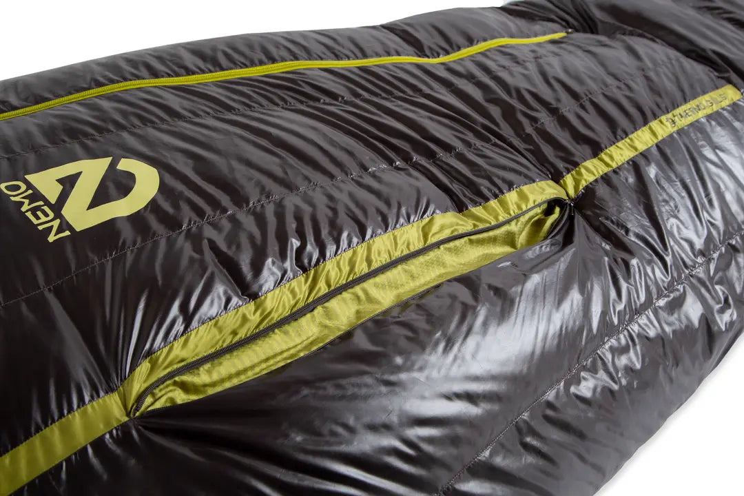 Coda Endless Promise Down Mummy Sleeping Bag 10/20