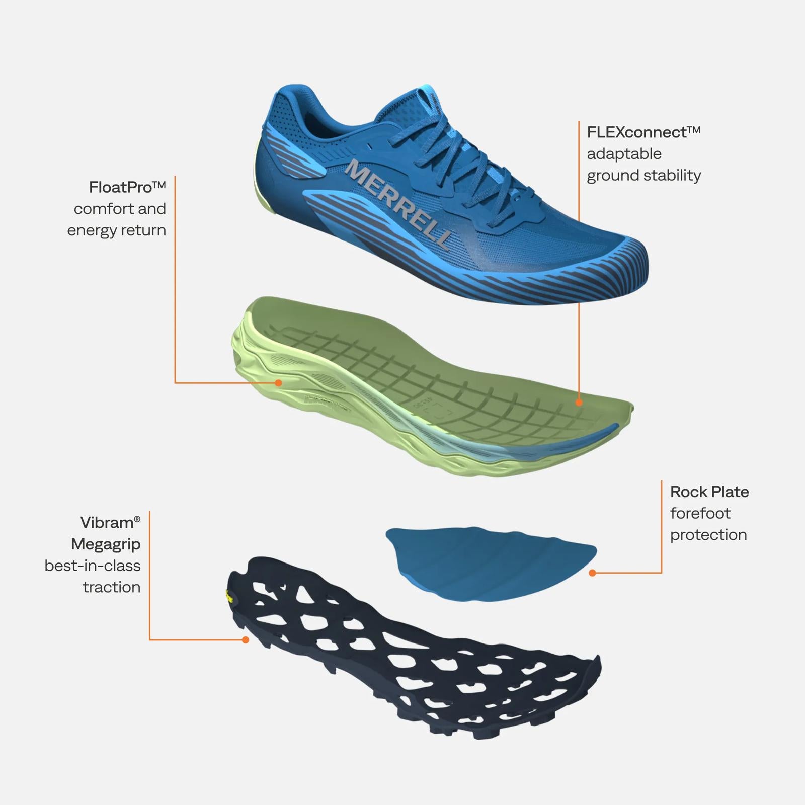 Women's Agility Peak 6 Running Shoes