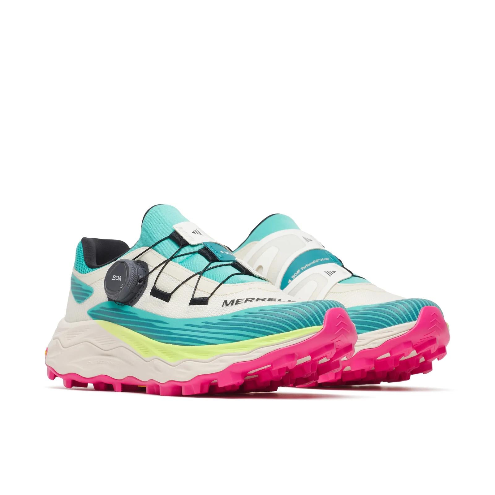 Women's Agility Peak 6 BOA Running Shoes