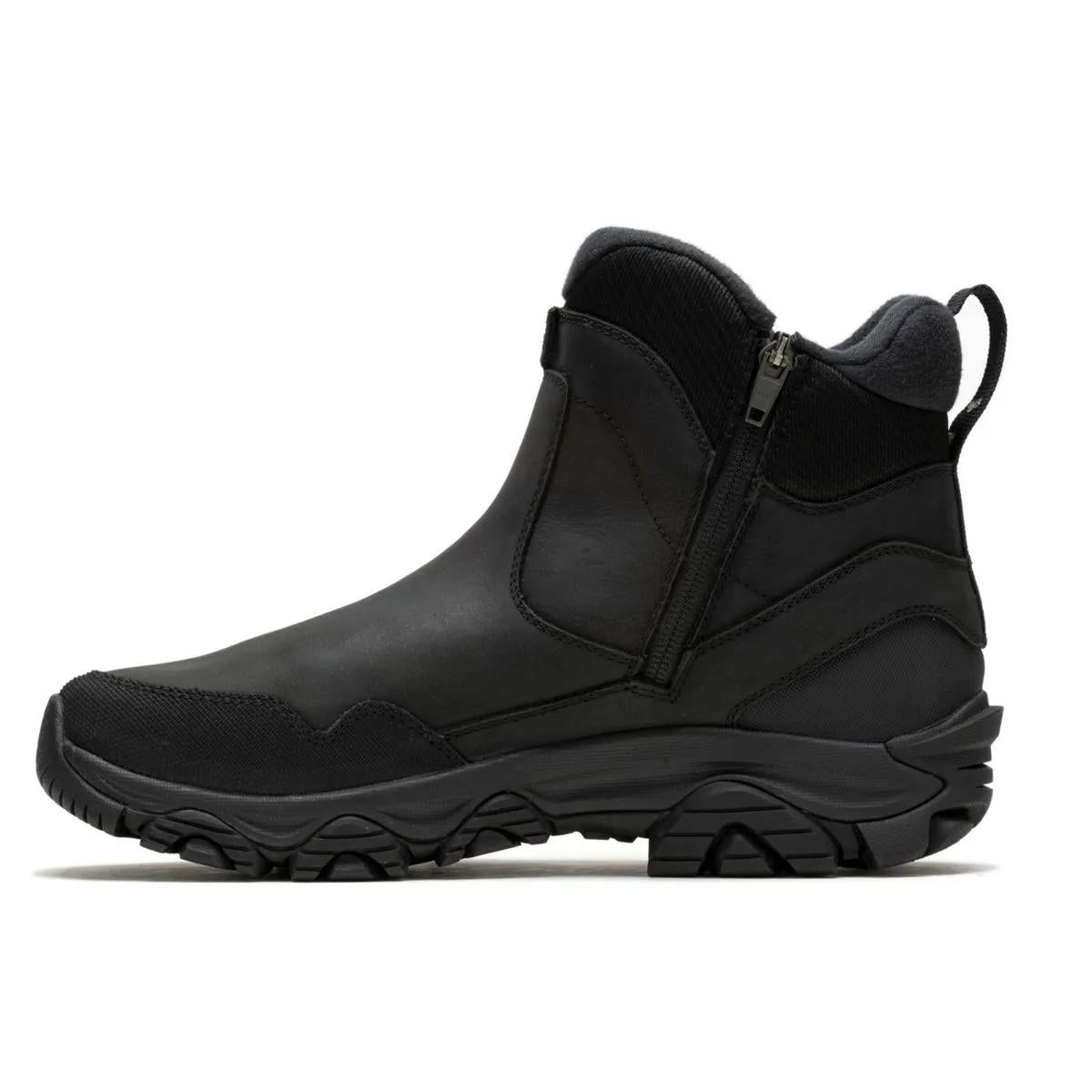 Men's Coldpack 3 Thermo Tall Zip Waterproof Boots