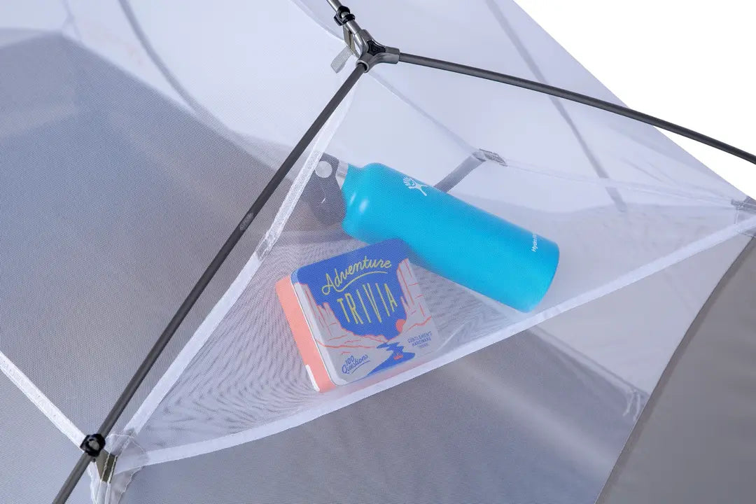 Aurora Backpacking Tent & Footprint 3-Person