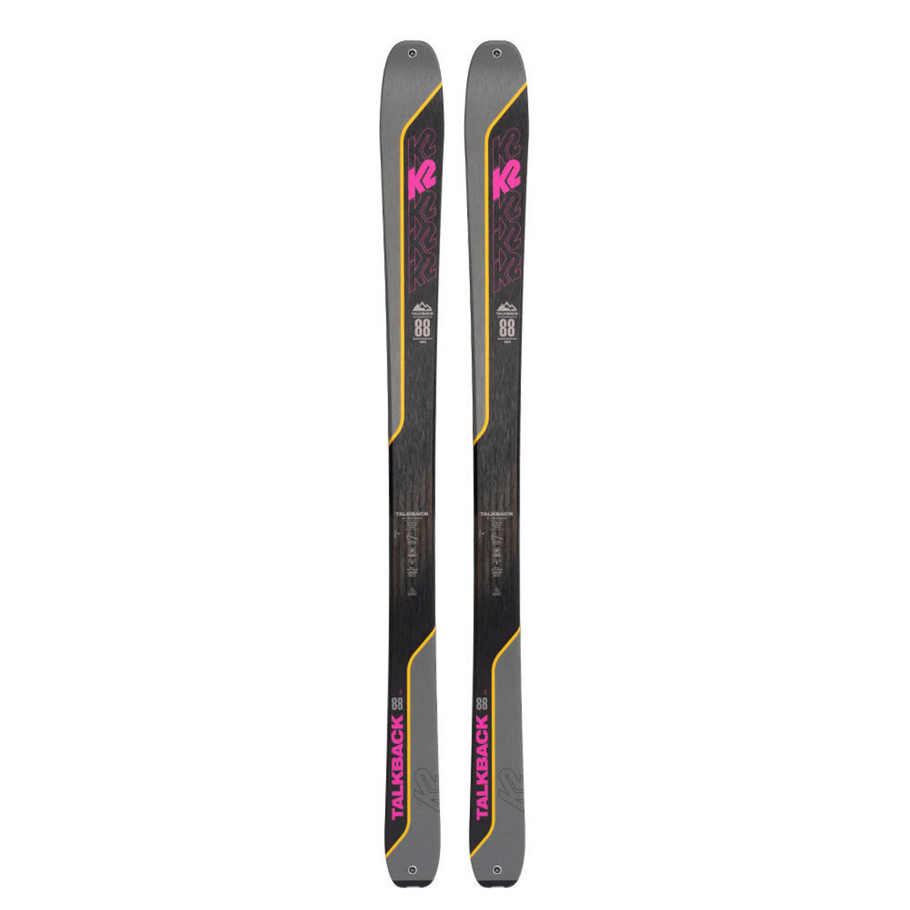 Talkback 88 Skis 2022