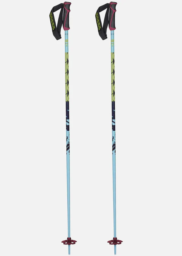 K2 Freeride 16 Poles