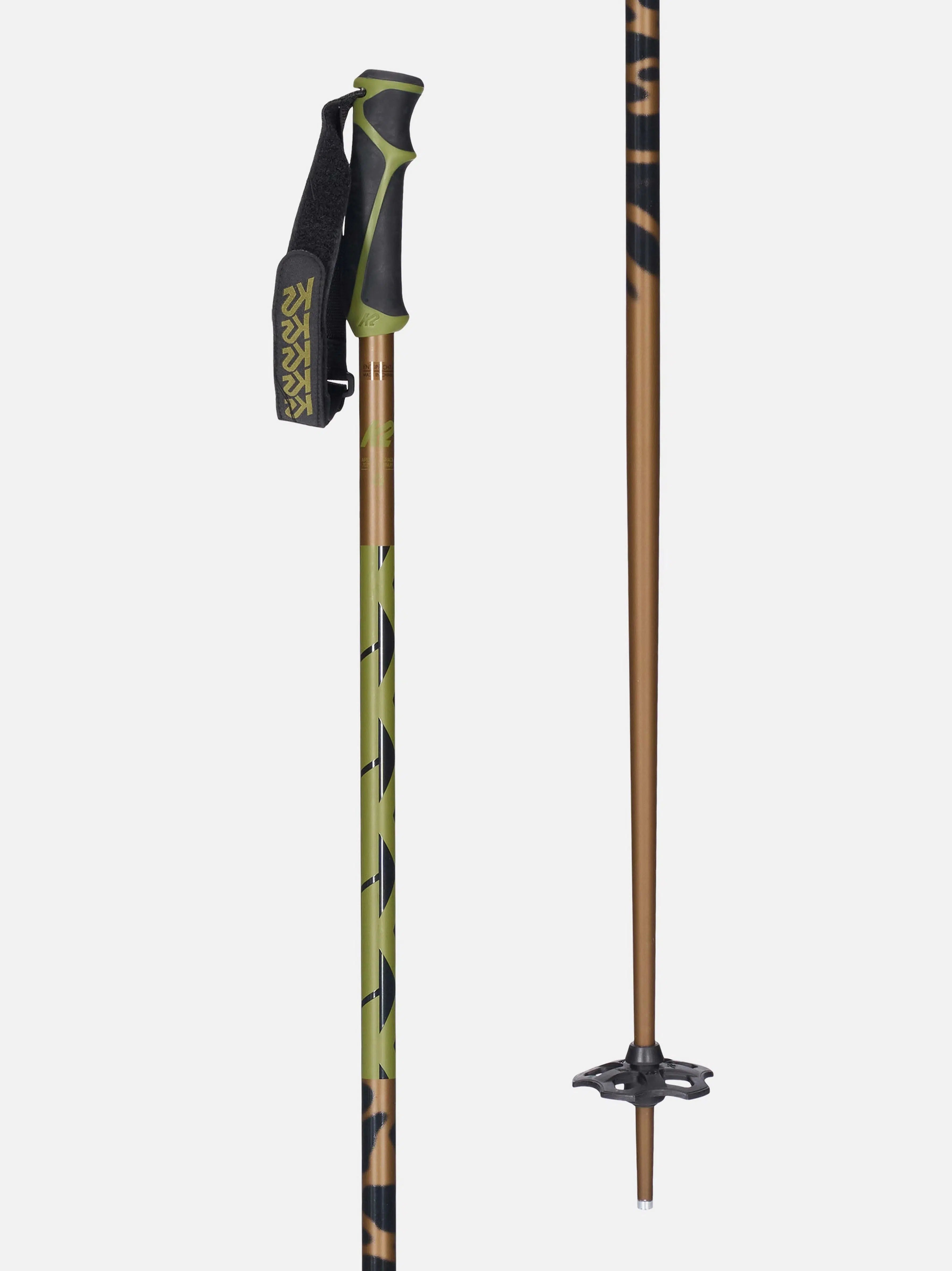 K2 Freeride 18 Poles