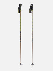 K2 Freeride 18 Poles