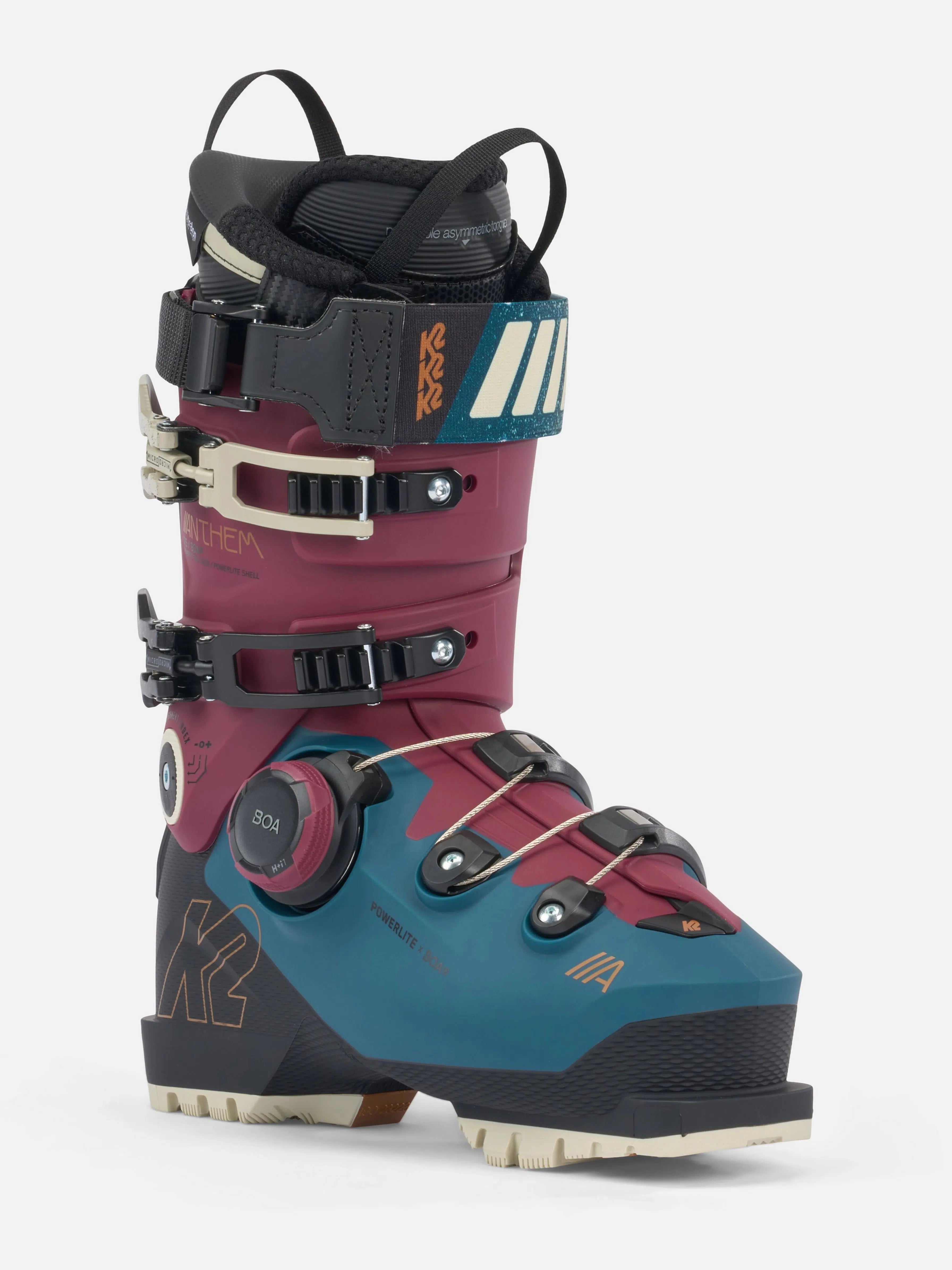 K2 Anthem 115 Boa W Ski Boots 2024