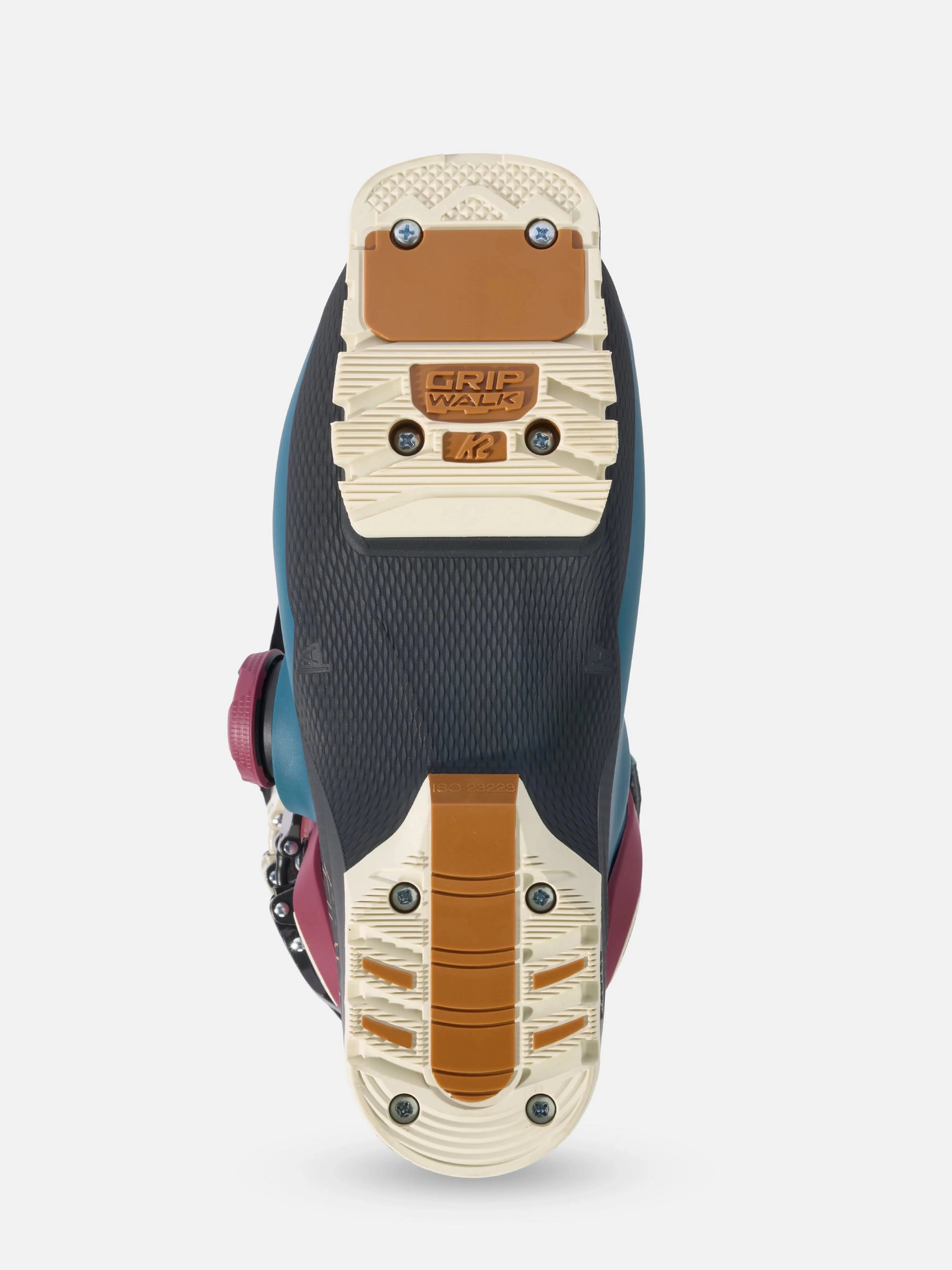 K2 Anthem 115 Boa W Ski Boots 2024