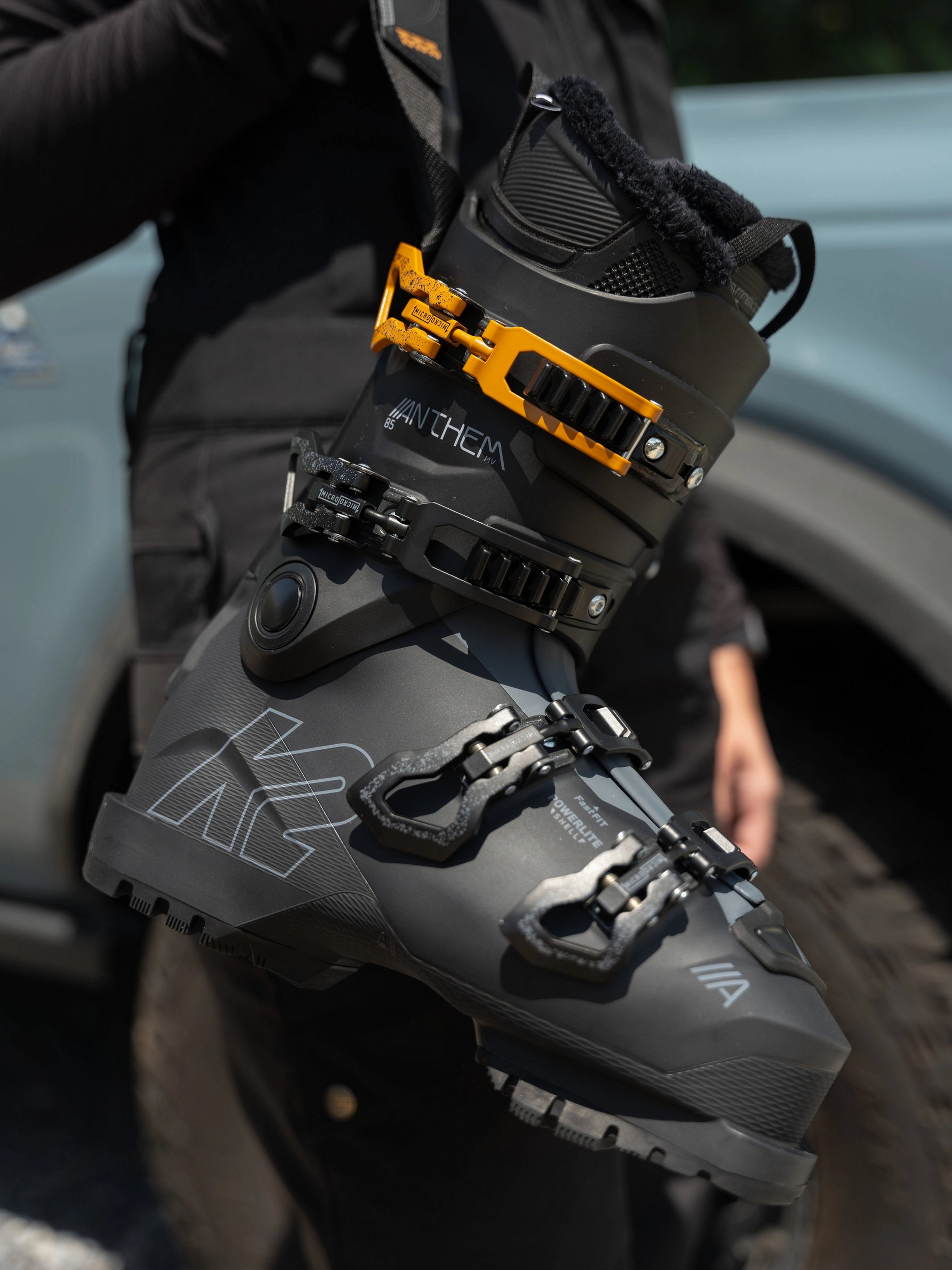 Anthem 85 W Ski Boots 2025