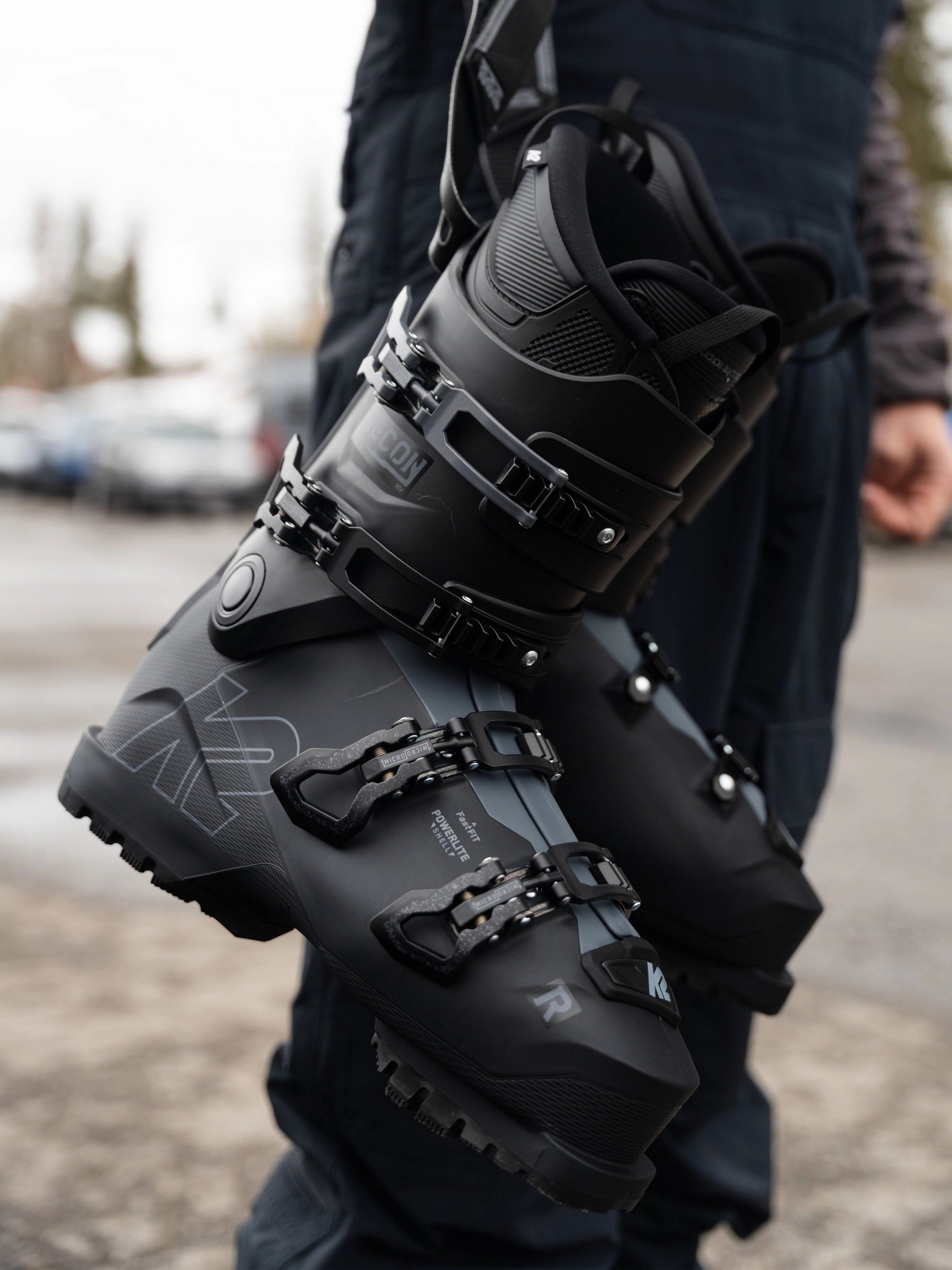 Recon 100 M Ski Boots 2025