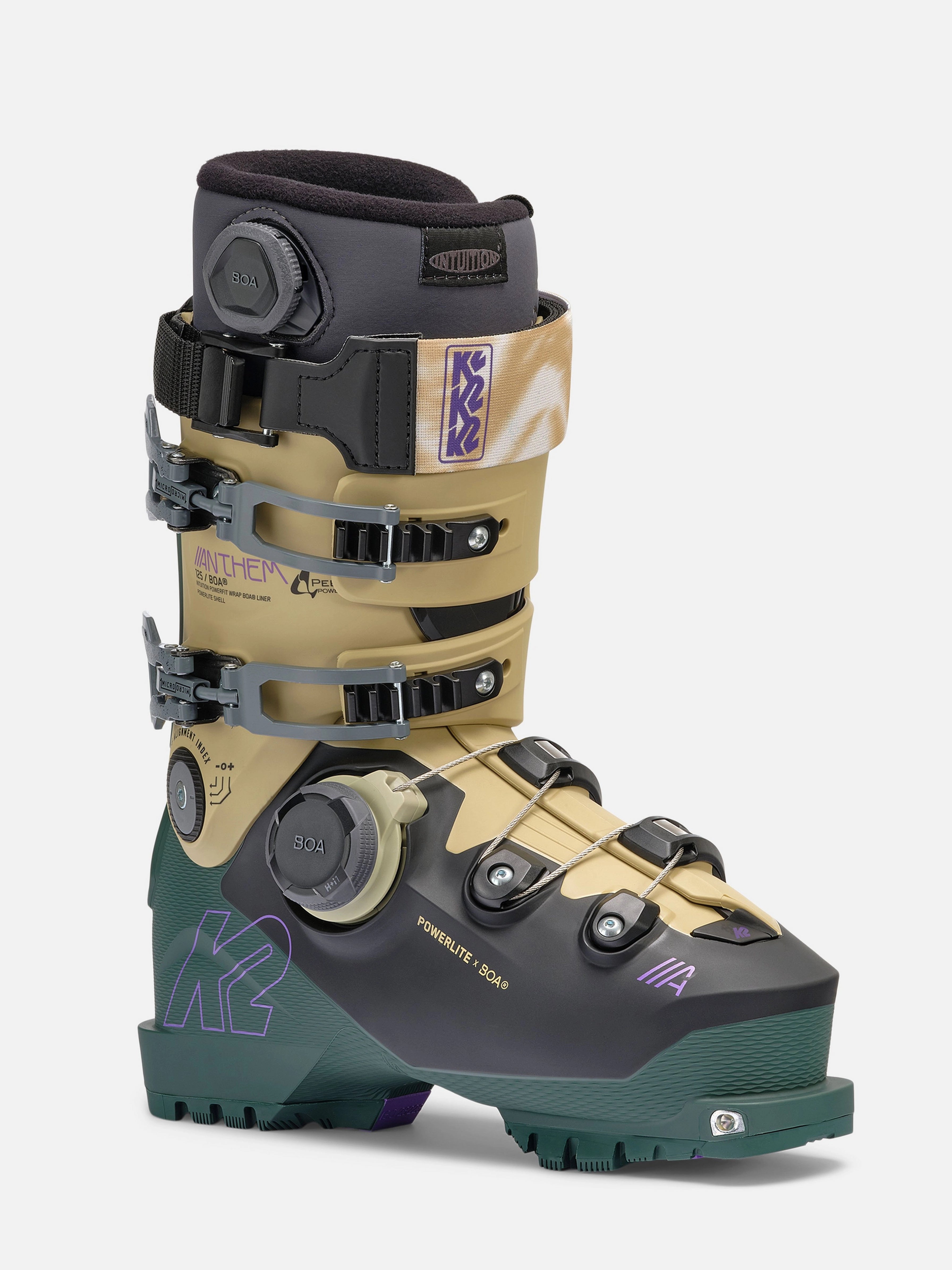 Anthem 125 BOA W Ski Boots 2026