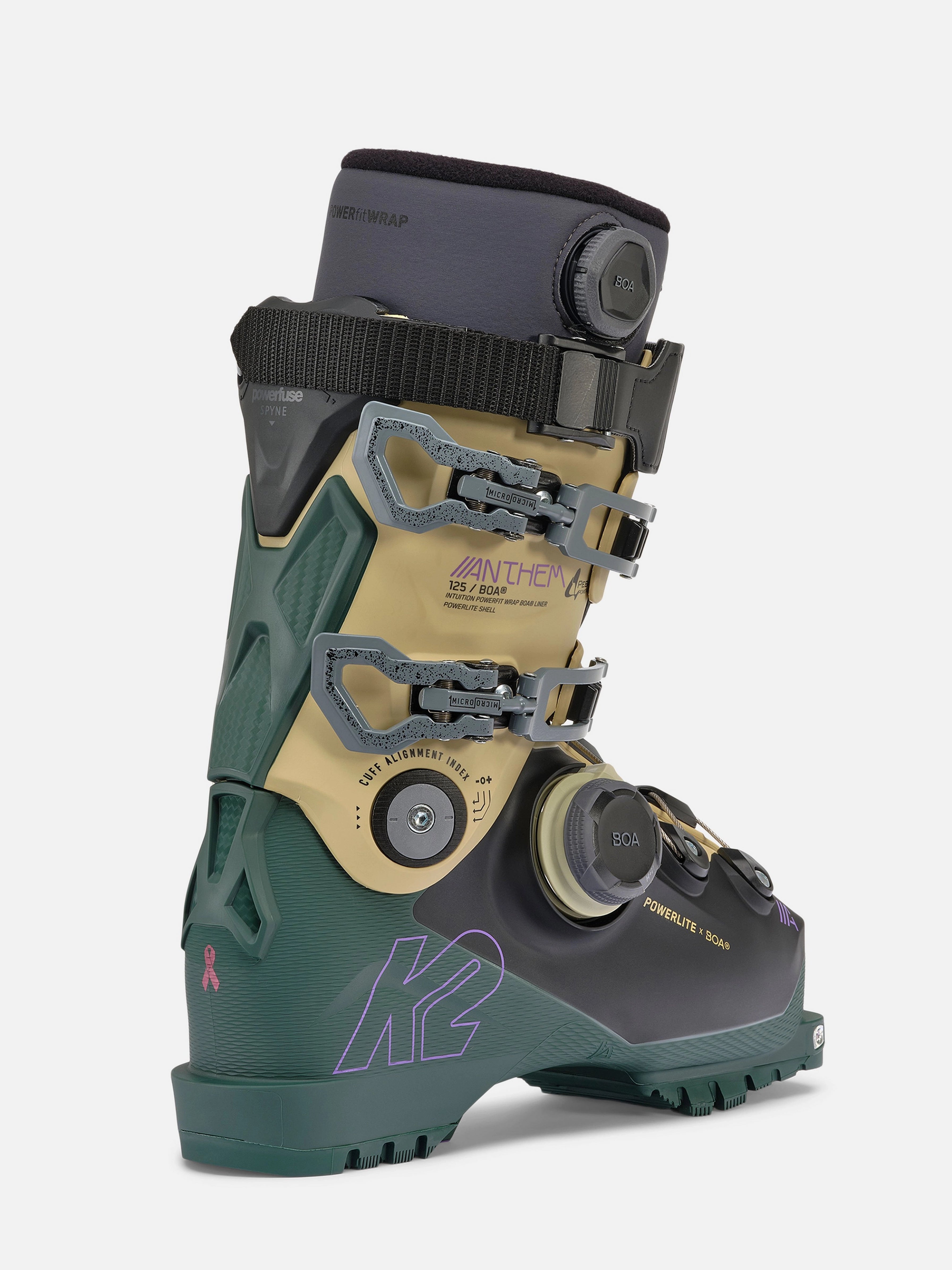 Anthem 125 BOA W Ski Boots 2025