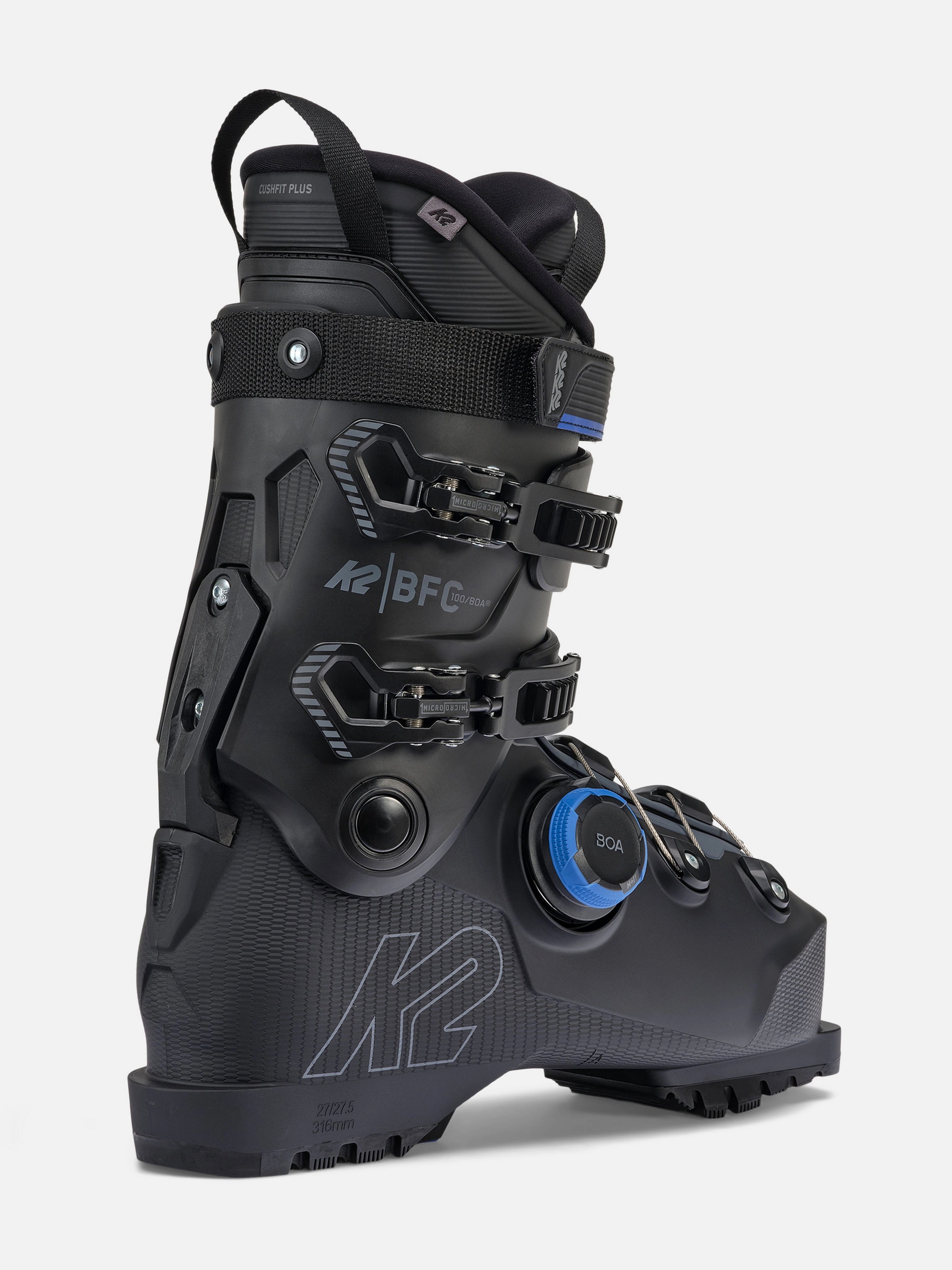 BFC 100 BOA M Ski Boots 2025