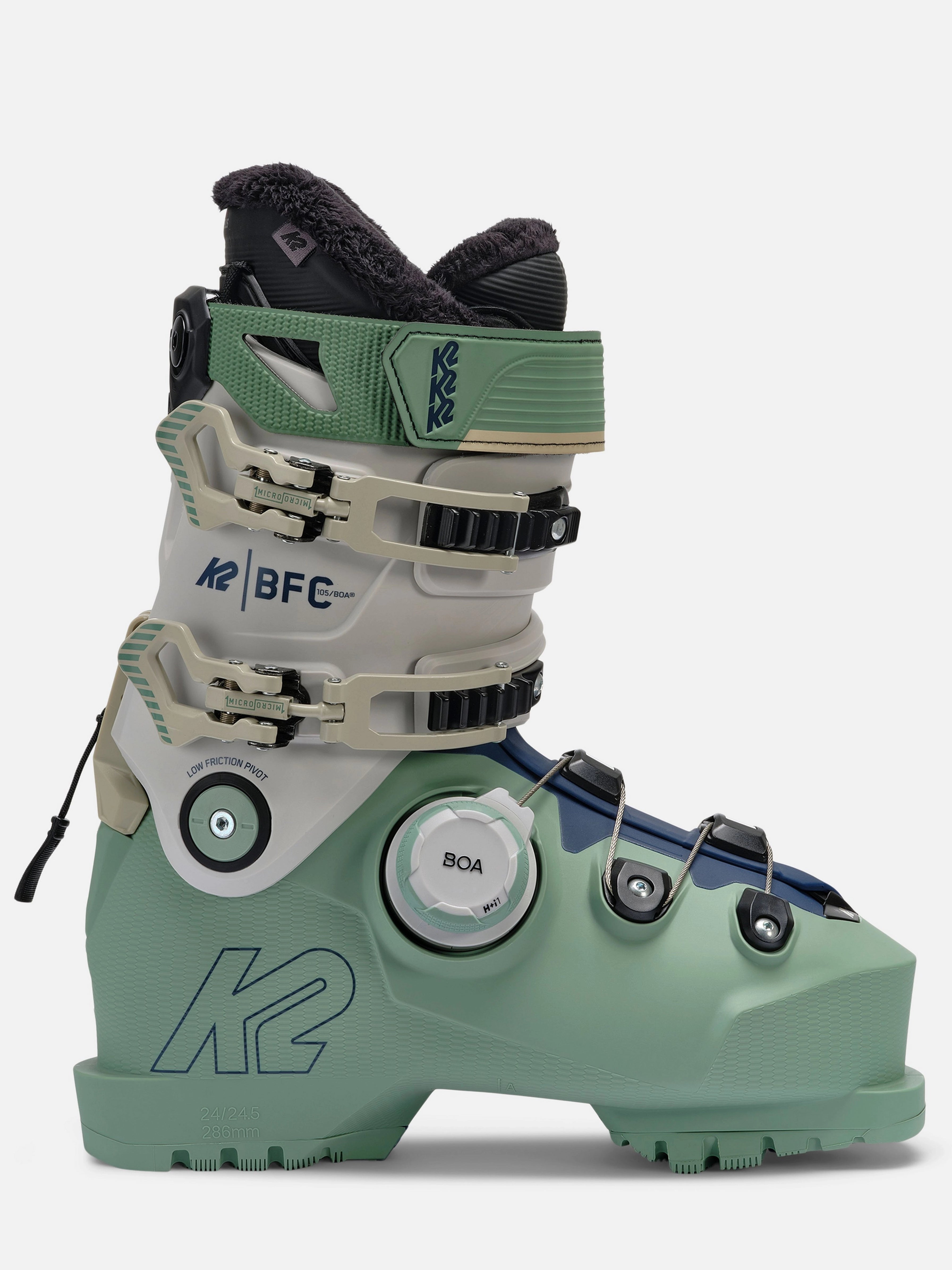 BFC 105 BOA W Ski Boots 2025