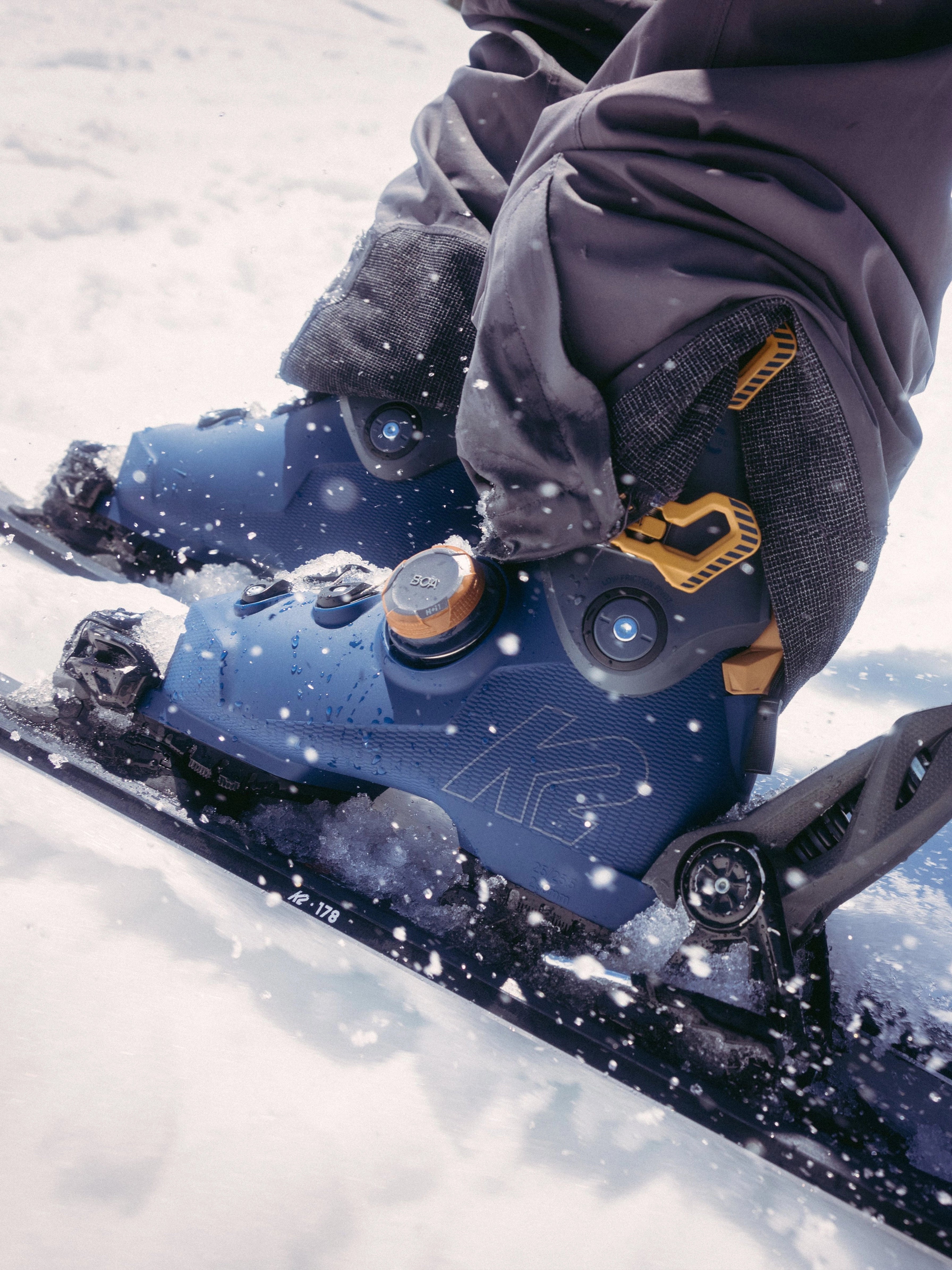 BFC 120 BOA M Ski Boots 2025