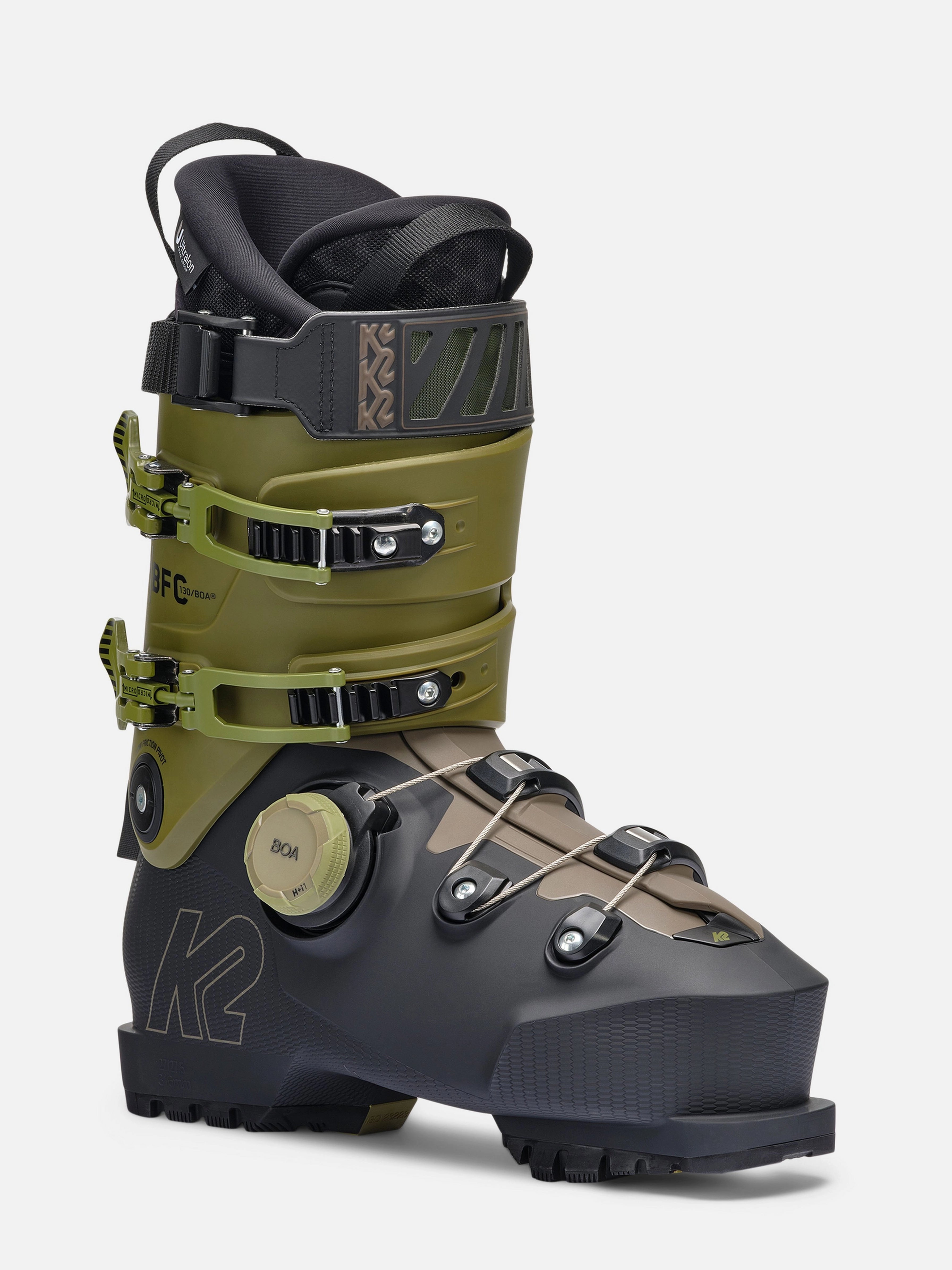 BFC 130 Boa M Ski Boots 2025