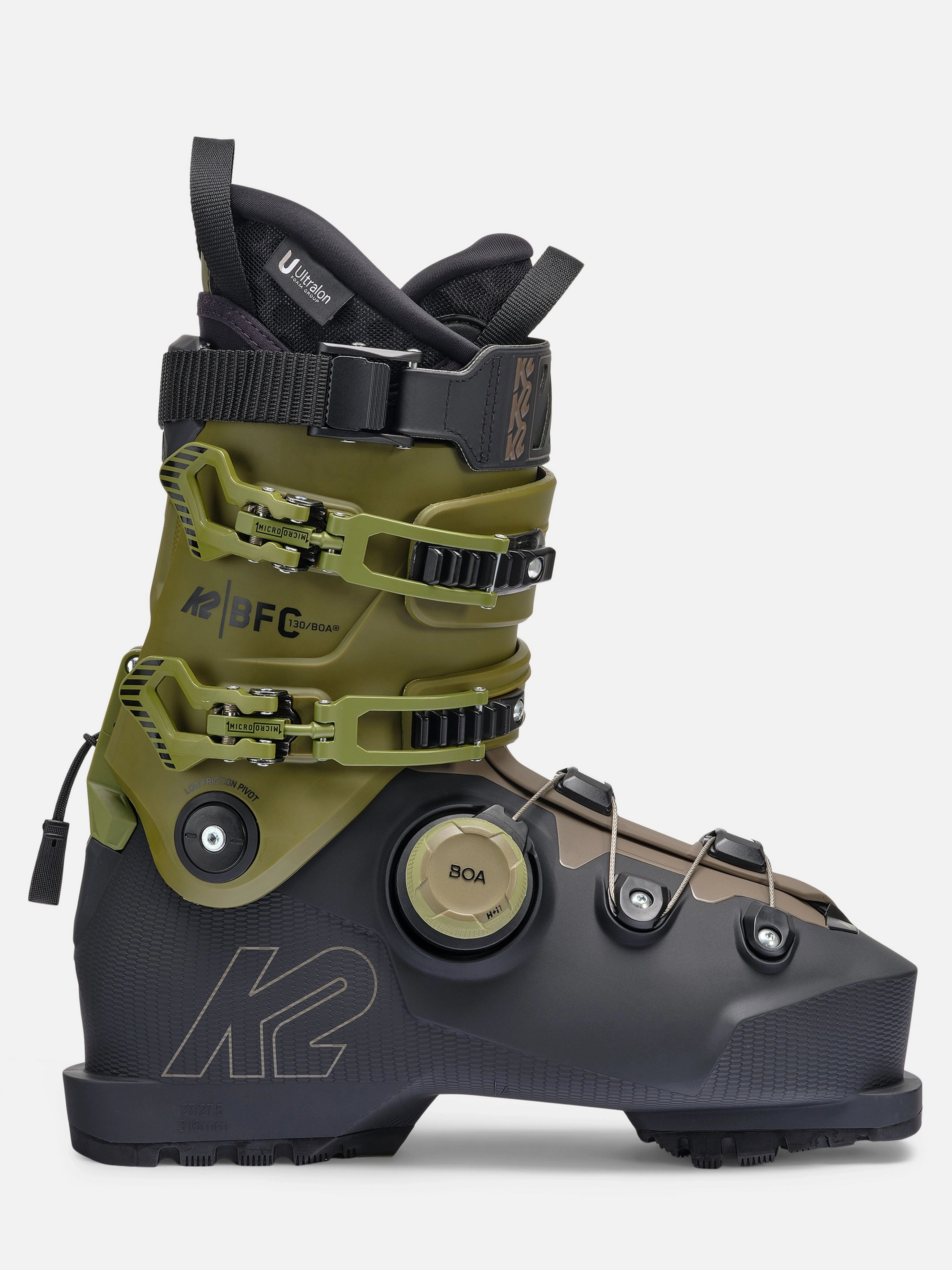 BFC 130 Boa M Ski Boots 2025