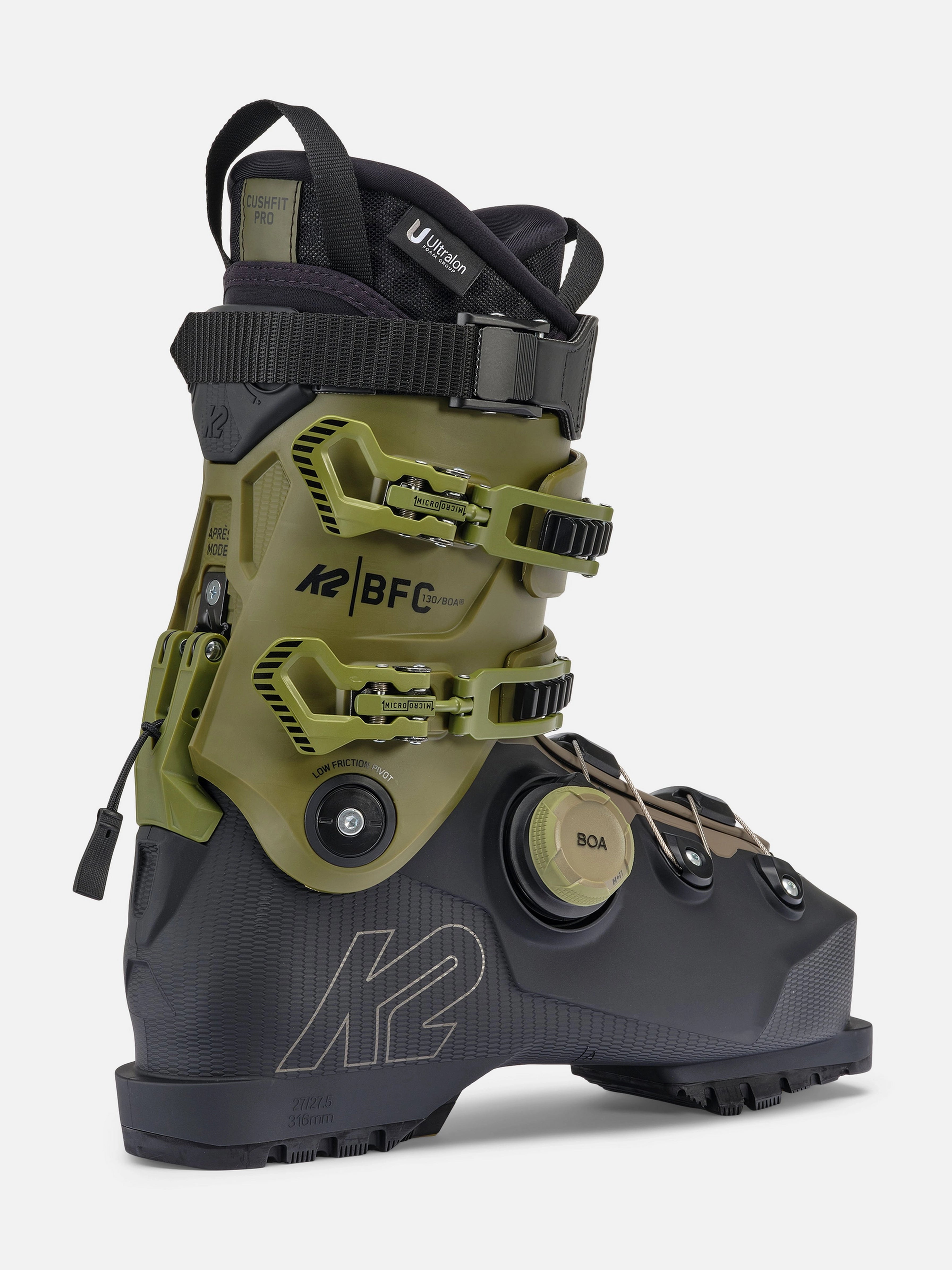 BFC 130 Boa M Ski Boots 2025
