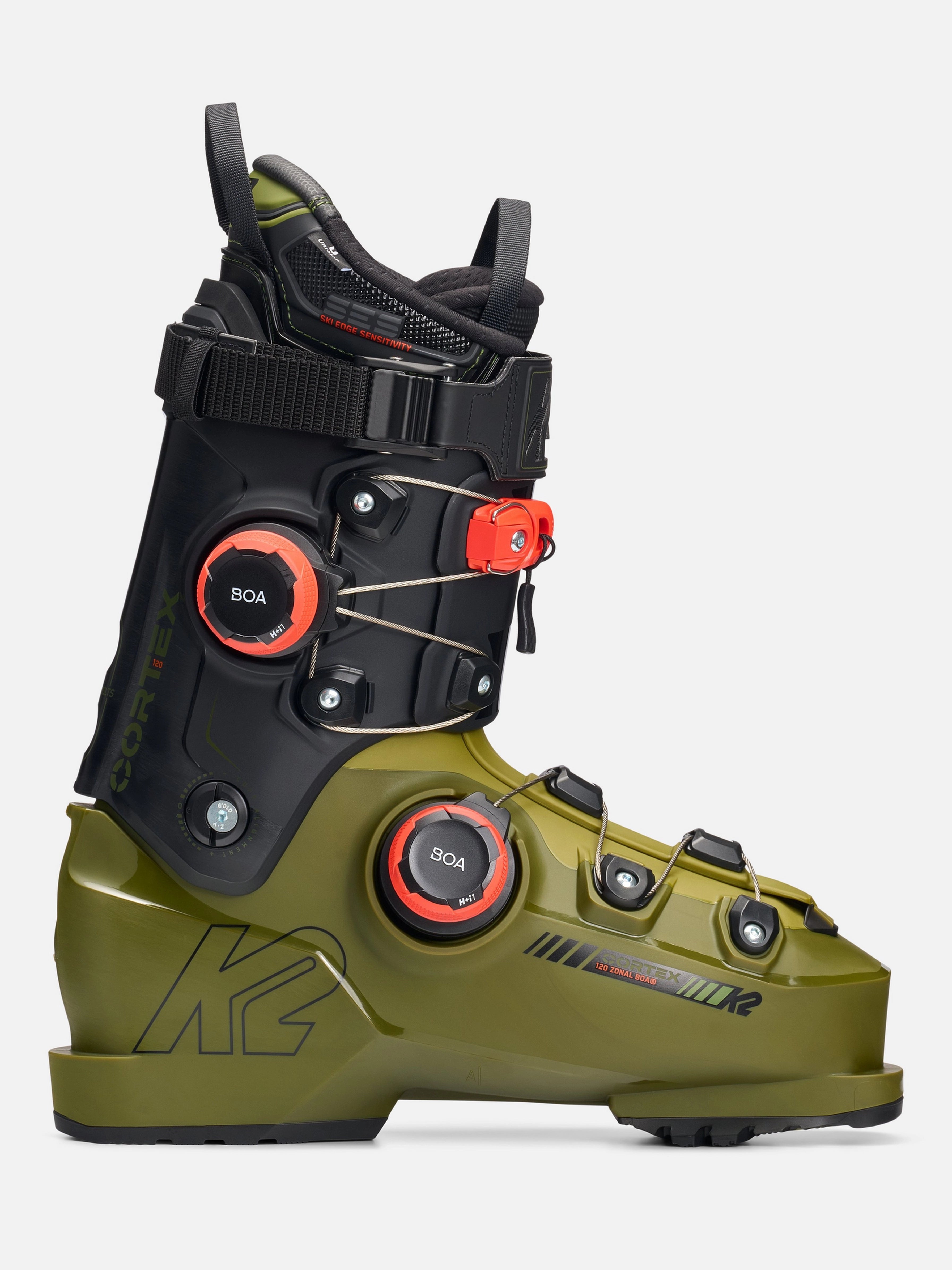 Cortex 120 Zonal BOA M Ski Boots 2026