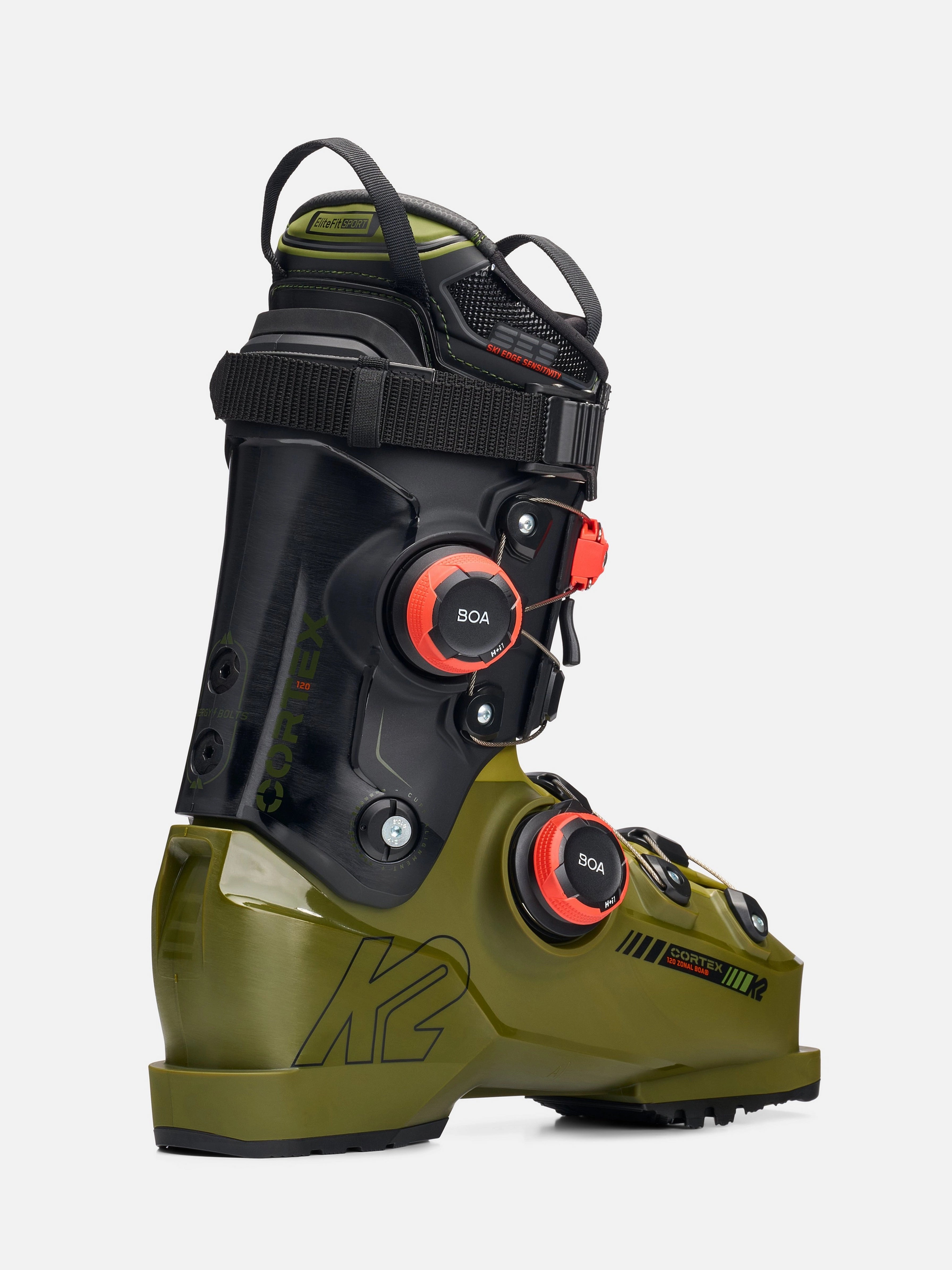 Cortex 120 Zonal BOA M Ski Boots 2026