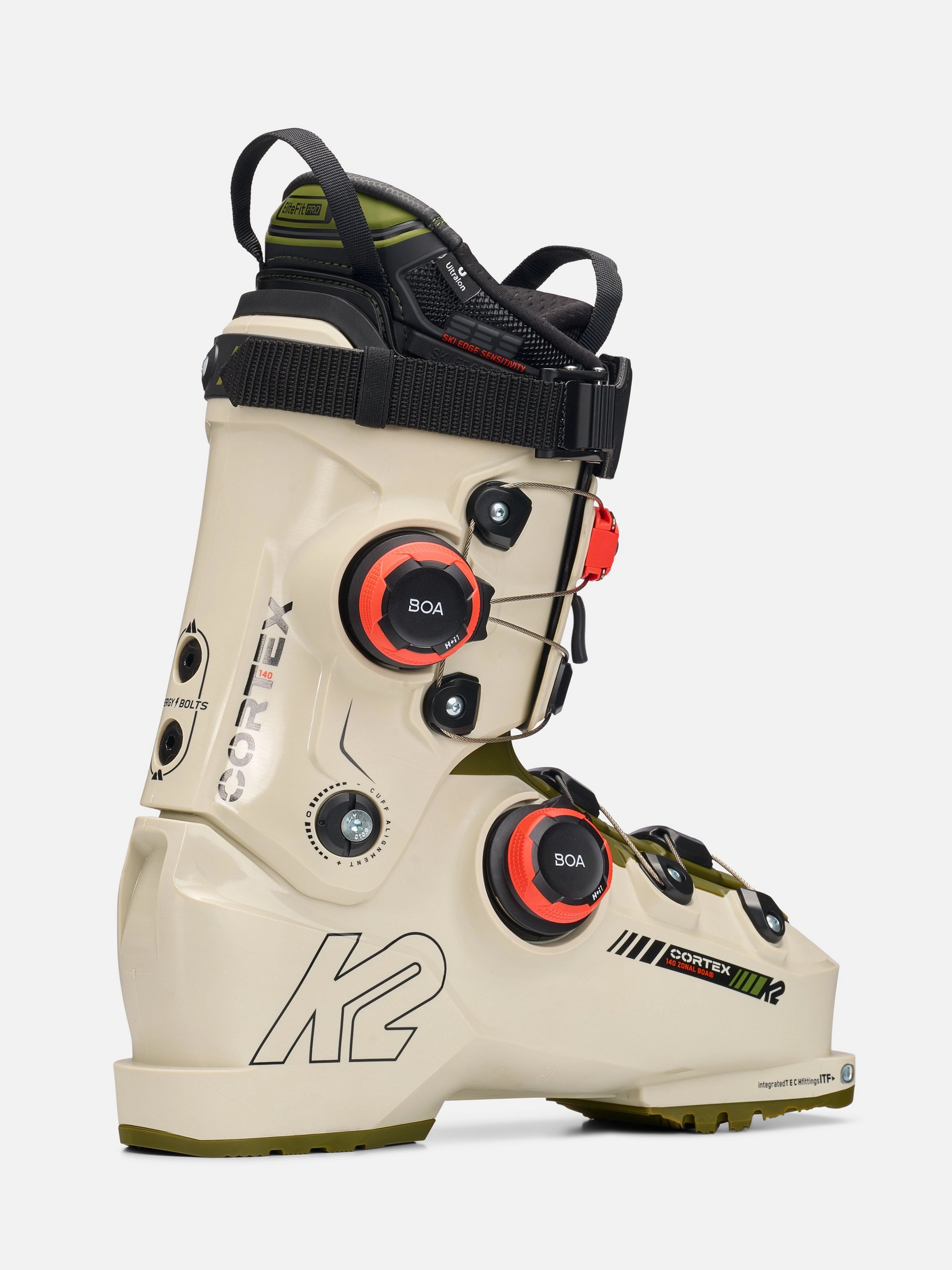 Cortex 140 Zonal BOA Ski Boots 2026