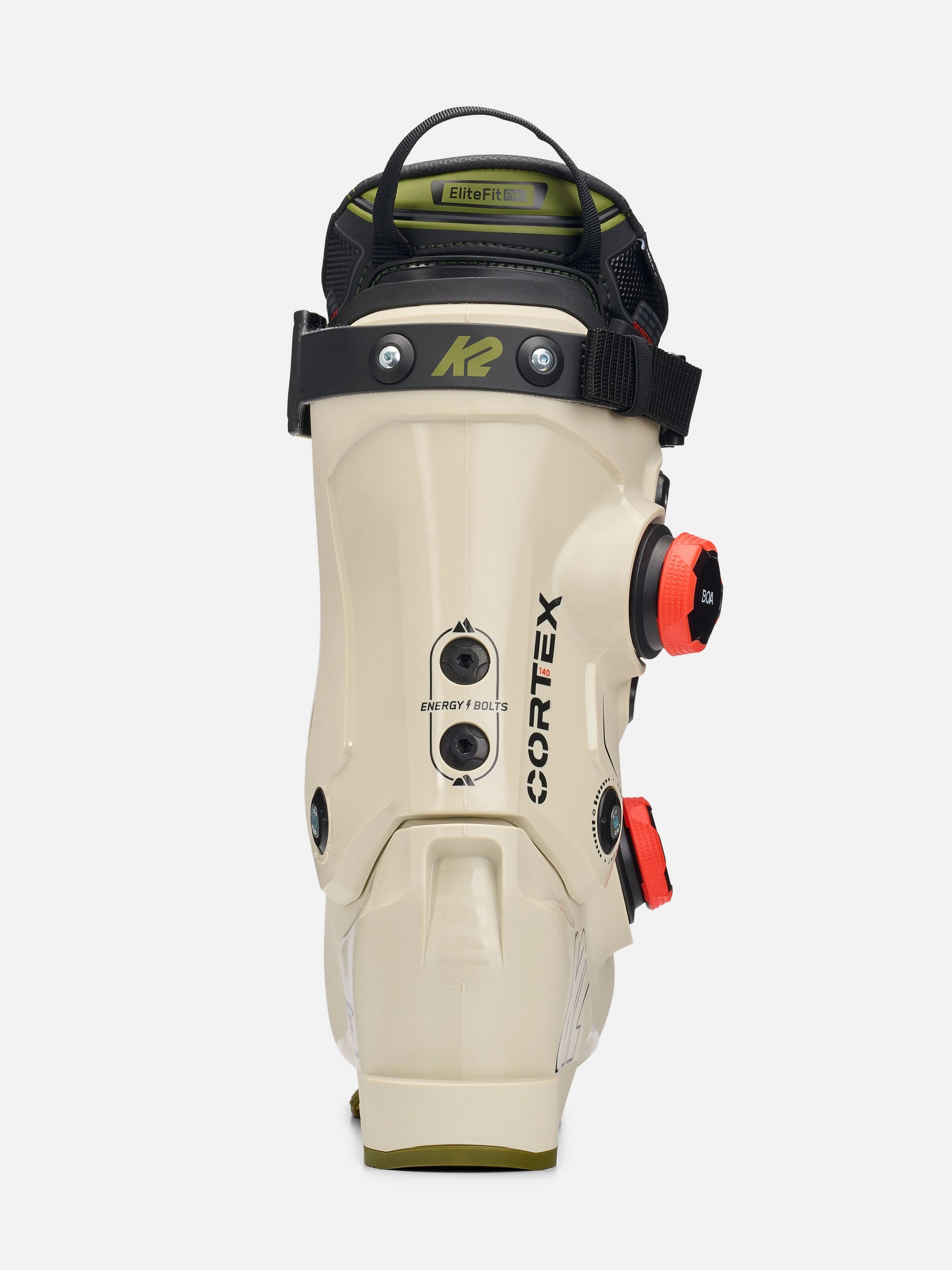 Cortex 140 Zonal BOA Ski Boots 2026