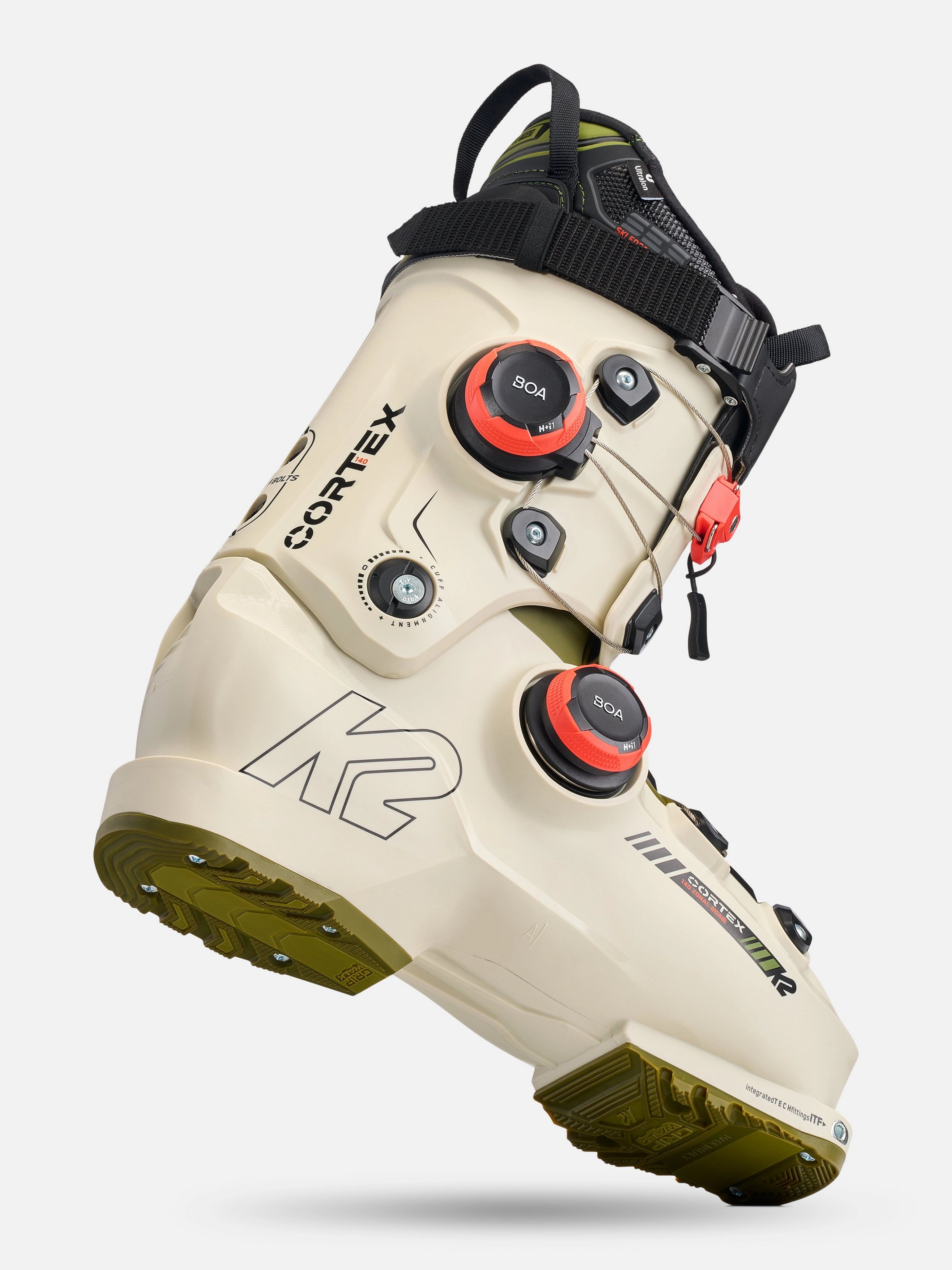 Cortex 140 Zonal BOA Ski Boots 2026