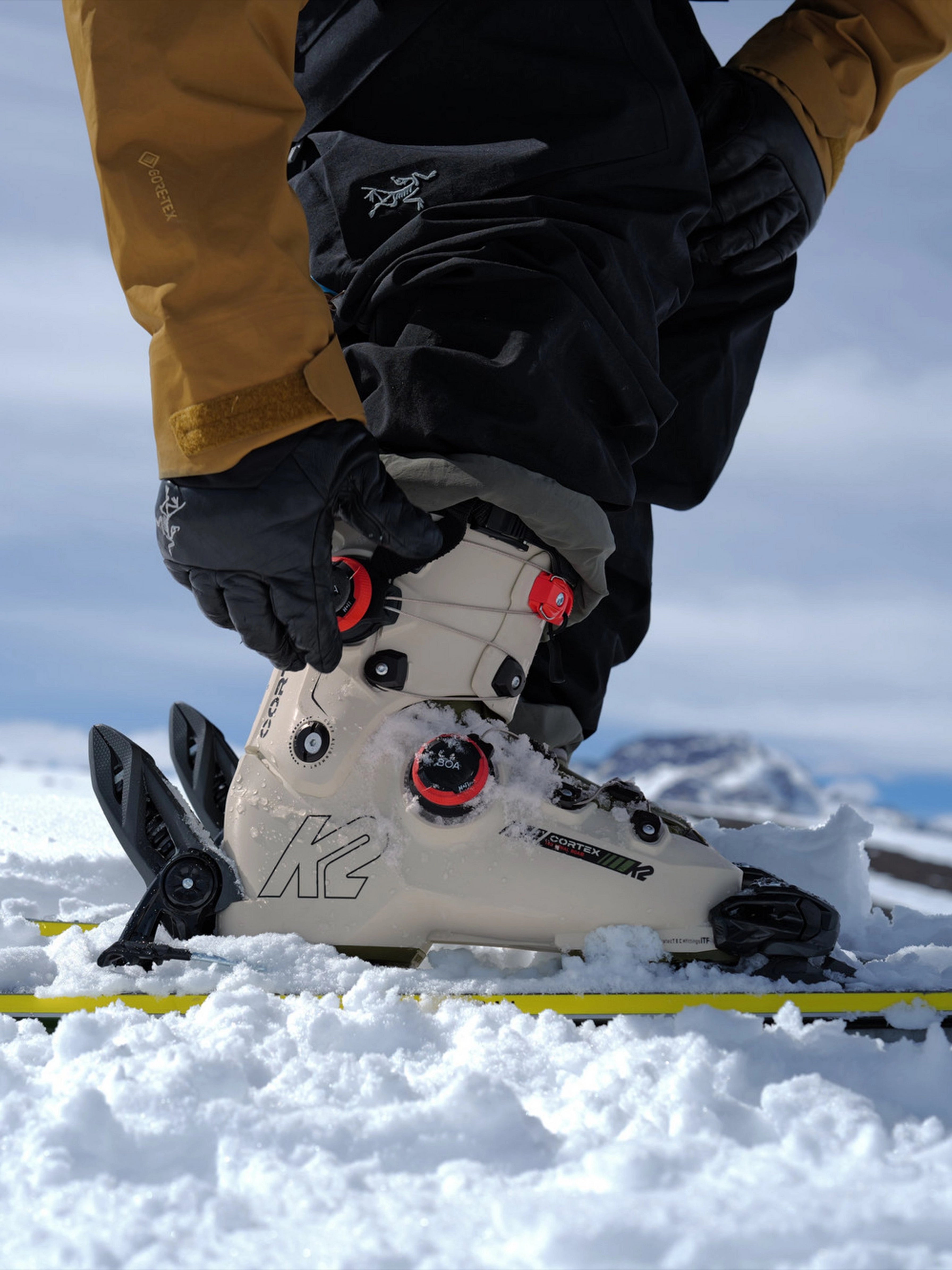 Cortex 140 Zonal BOA Ski Boots 2026