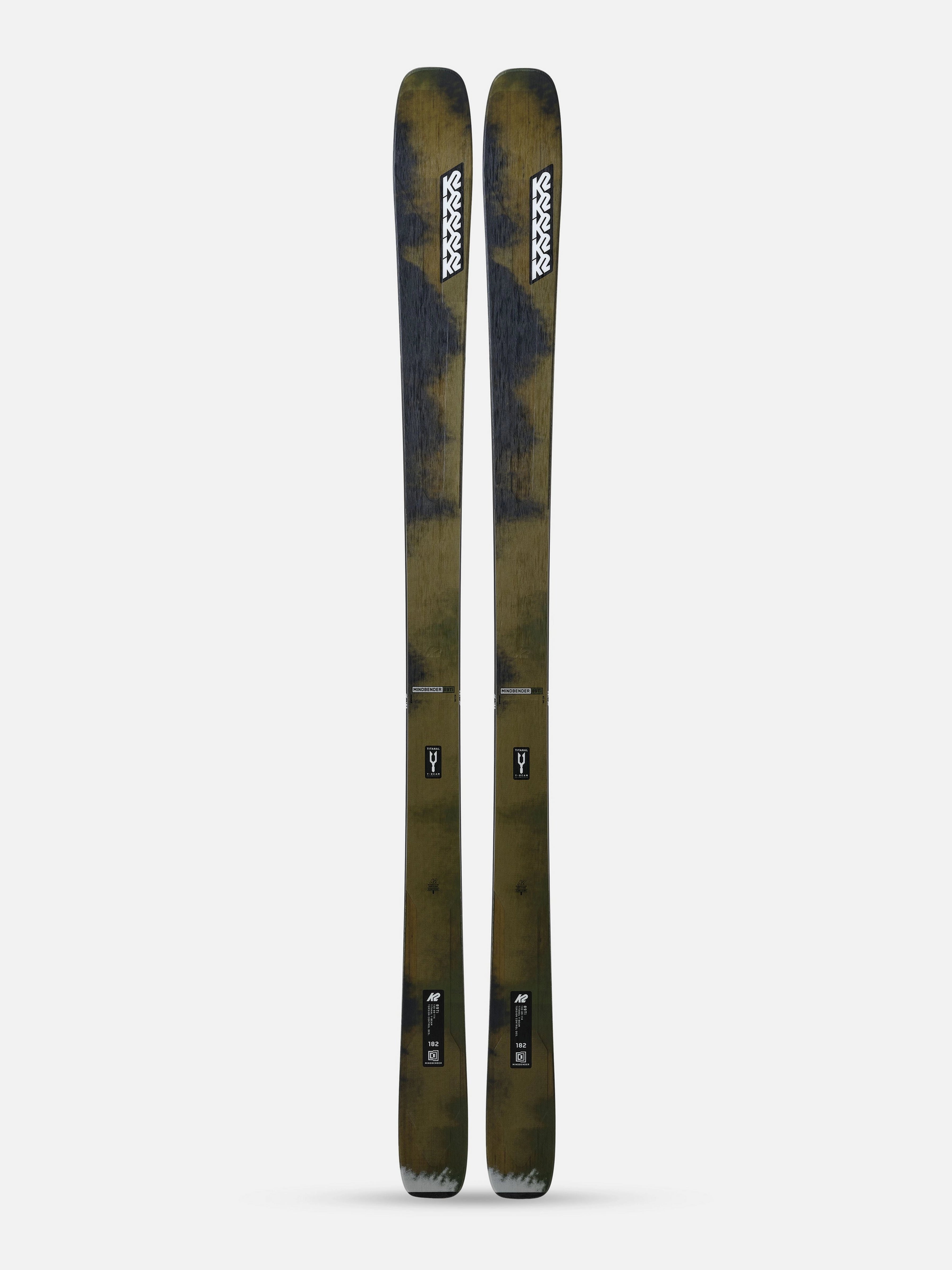 Mindbender 89Ti M Skis 2025