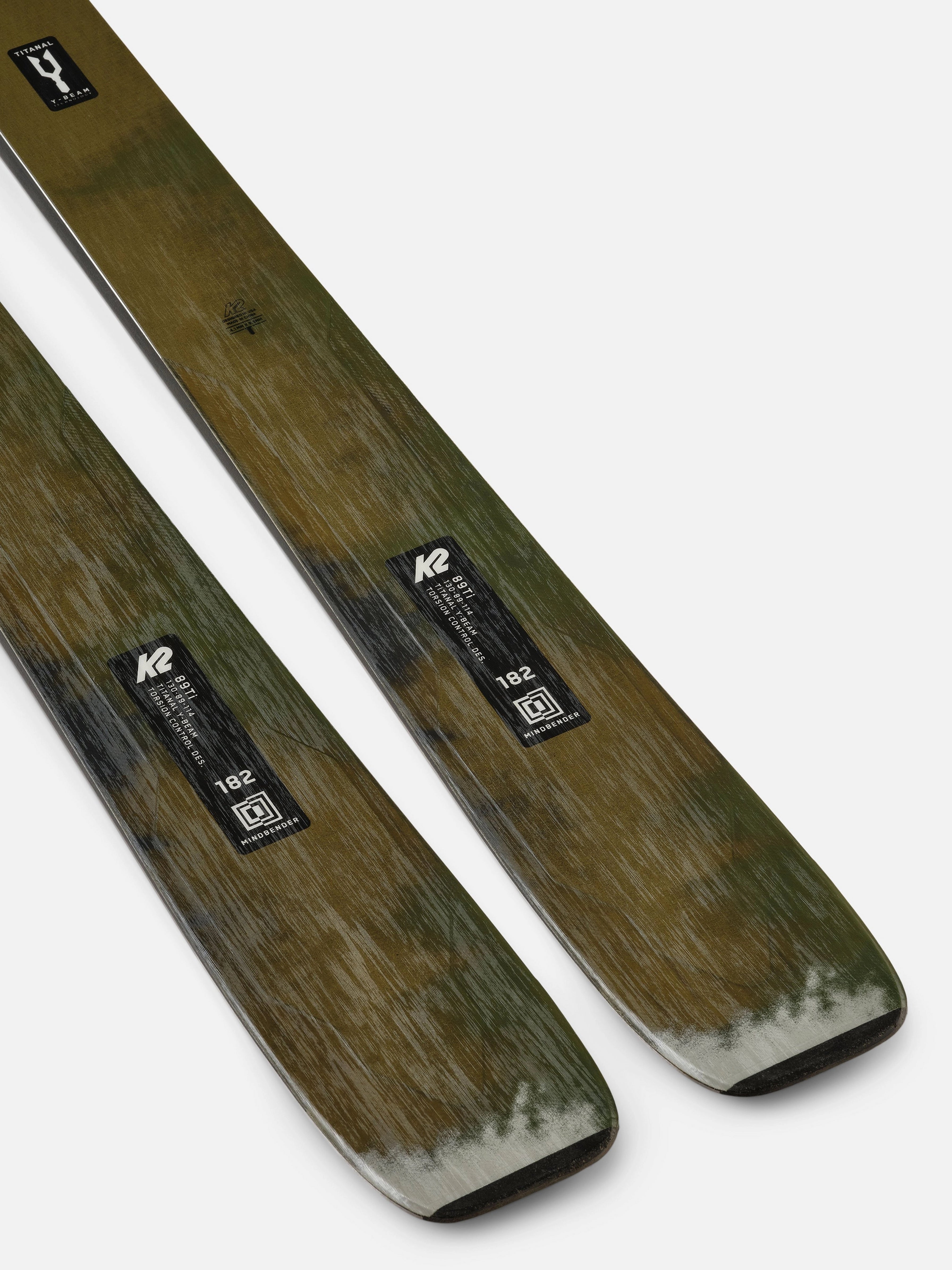 Mindbender 89Ti M Skis 2025